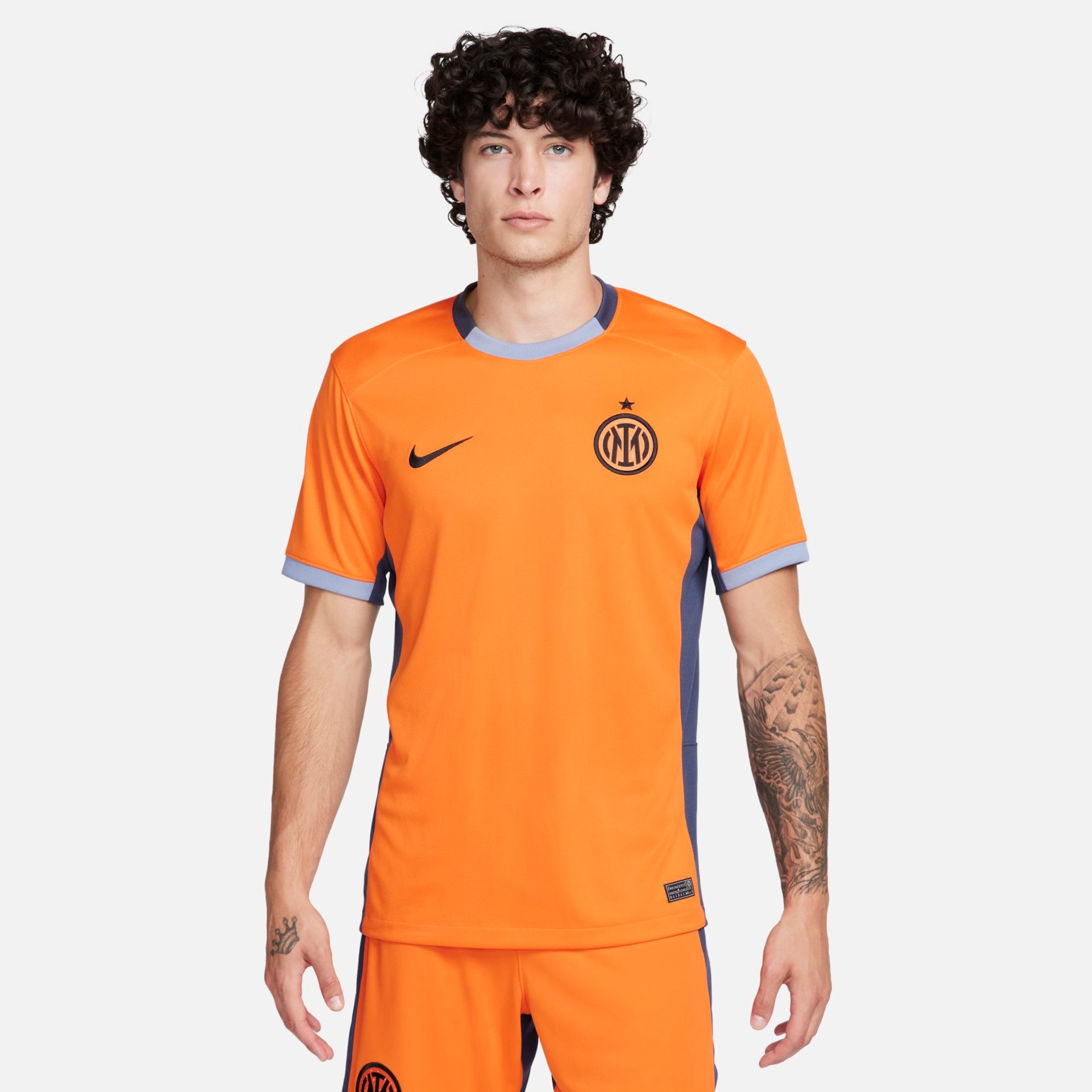 Camisa Nike Inter de Milão III 2023/24 Torcedor Pro Masculina - Foto 1