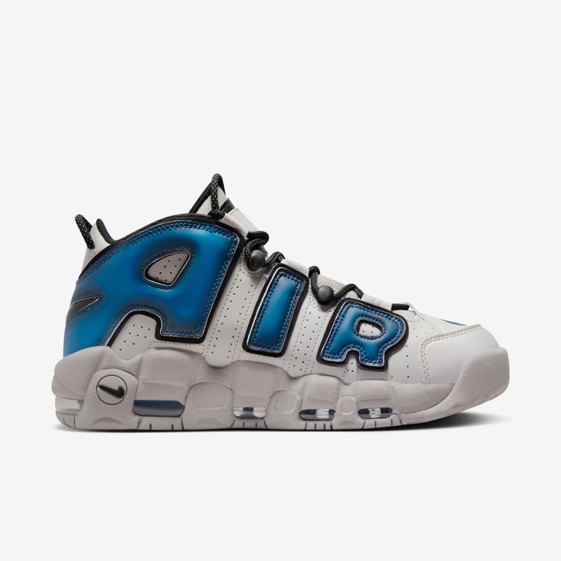 Tênis Nike Air More Uptempo Masculino - Foto 4