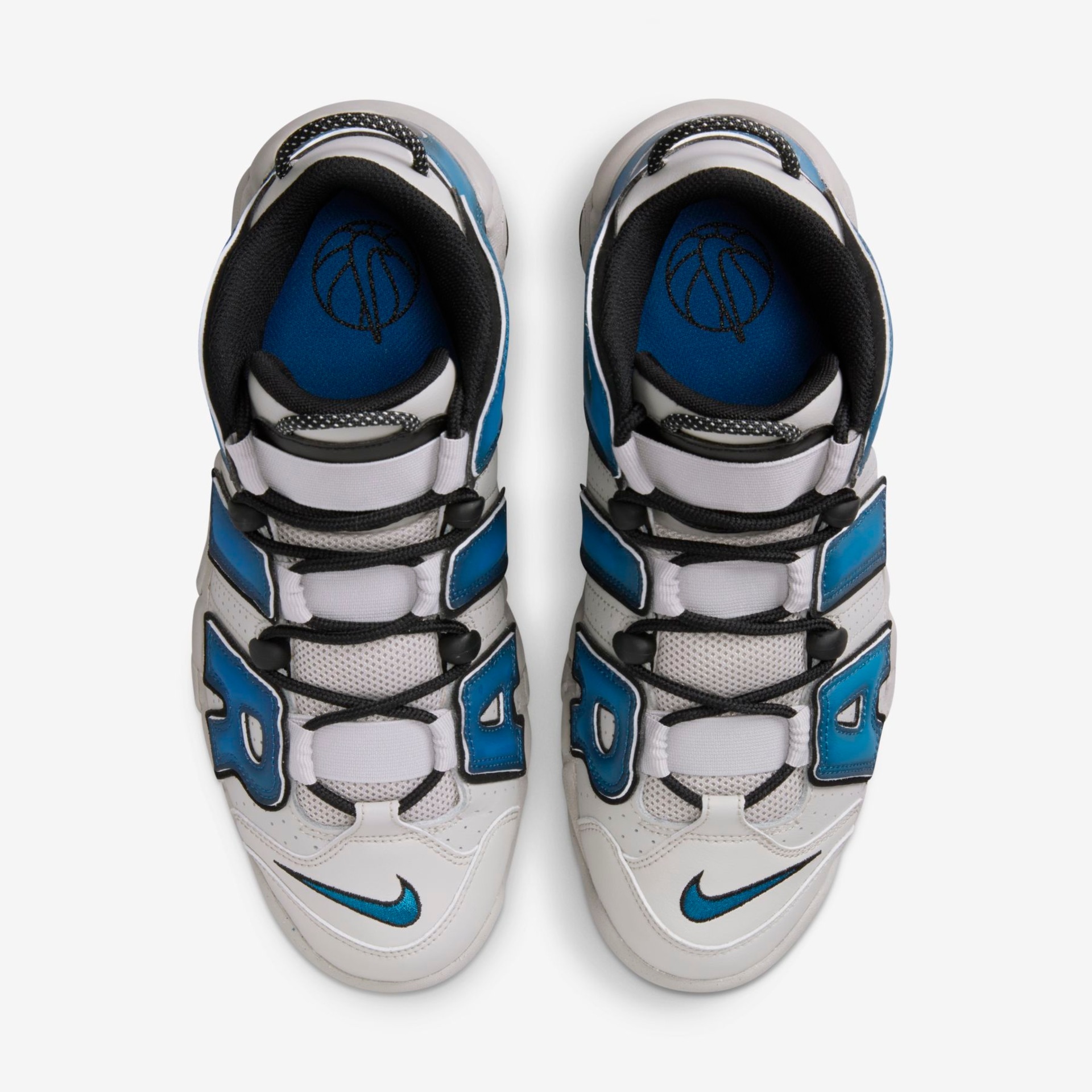 Tênis Nike Air More Uptempo Masculino - Foto 5