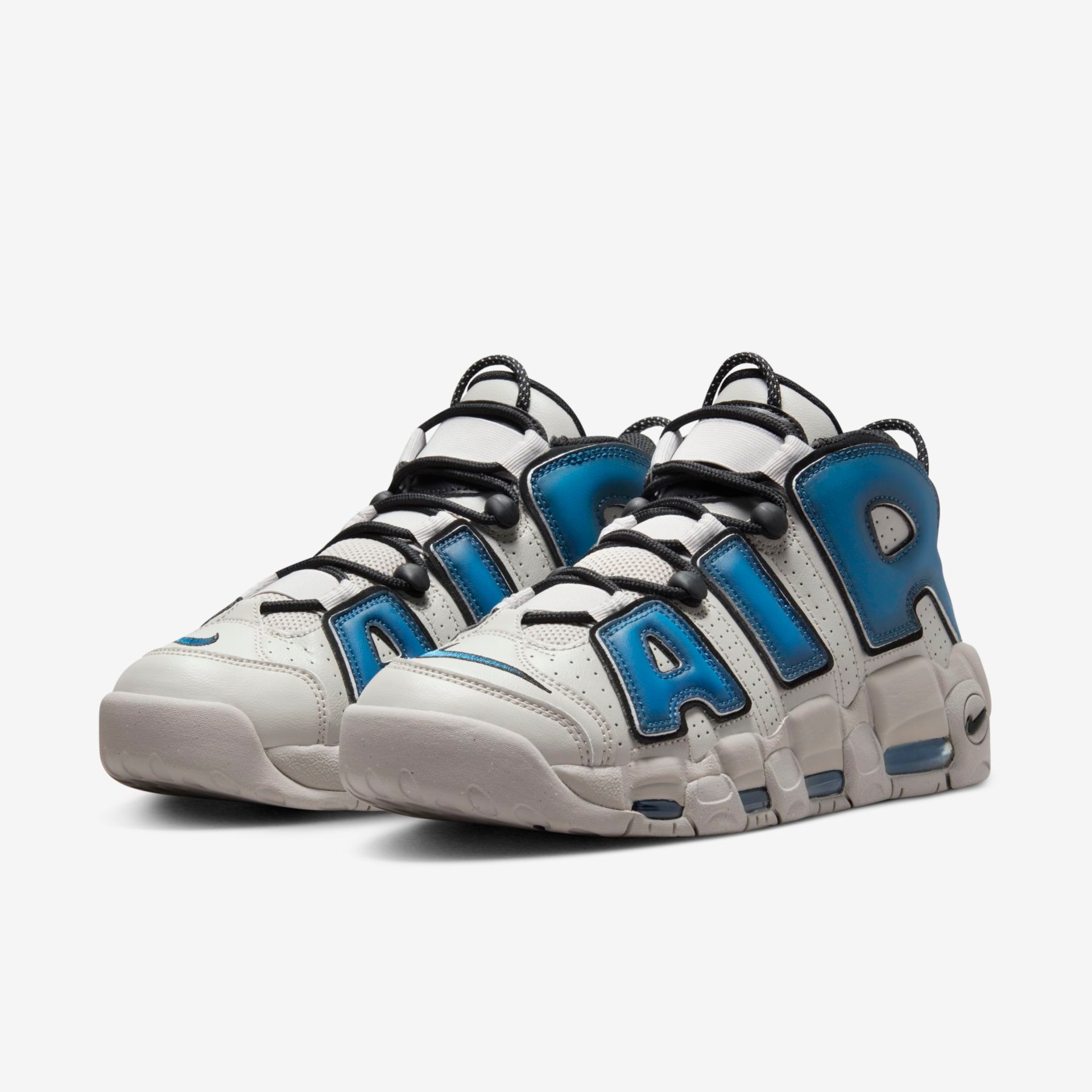 Tênis Nike Air More Uptempo Masculino - Foto 6