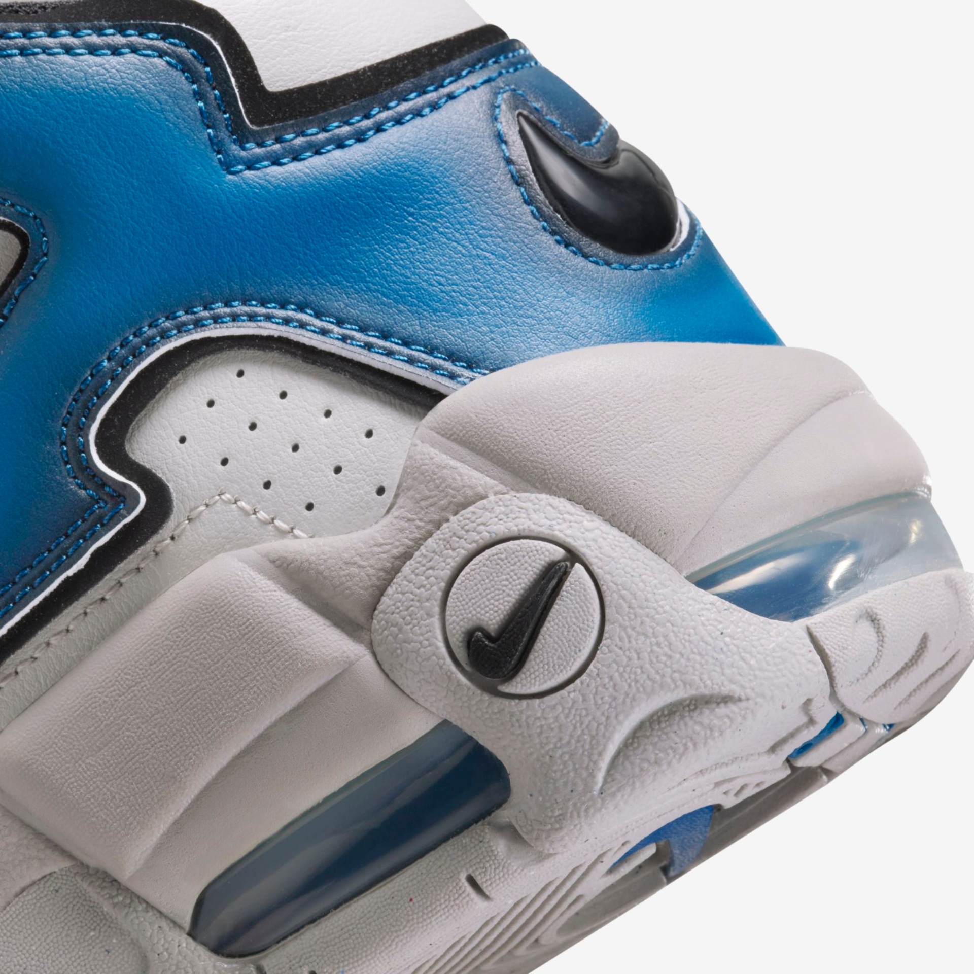 Tênis Nike Air More Uptempo Masculino - Foto 9