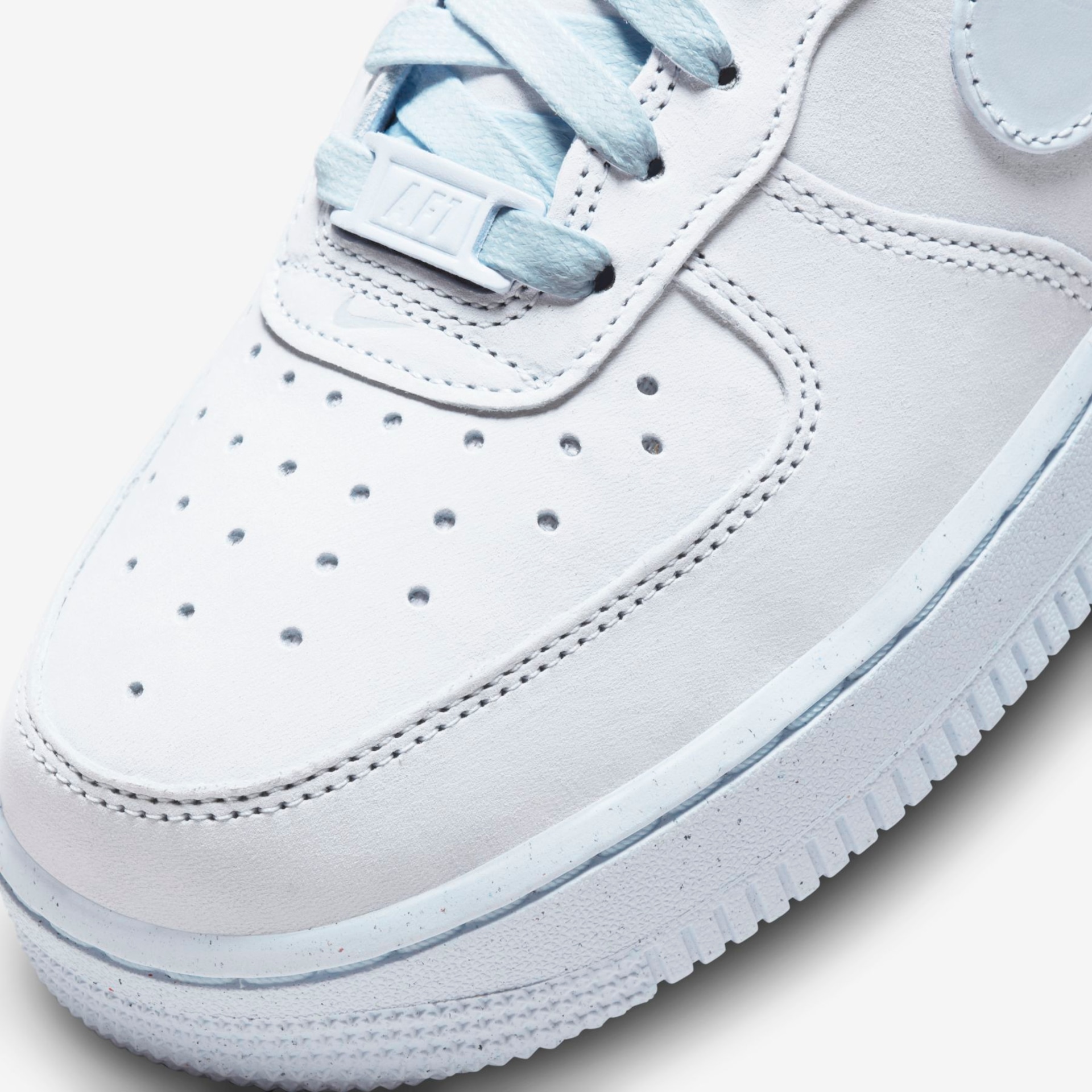 Tênis Nike Air Force 1 '07 PRM Feminino - Foto 7