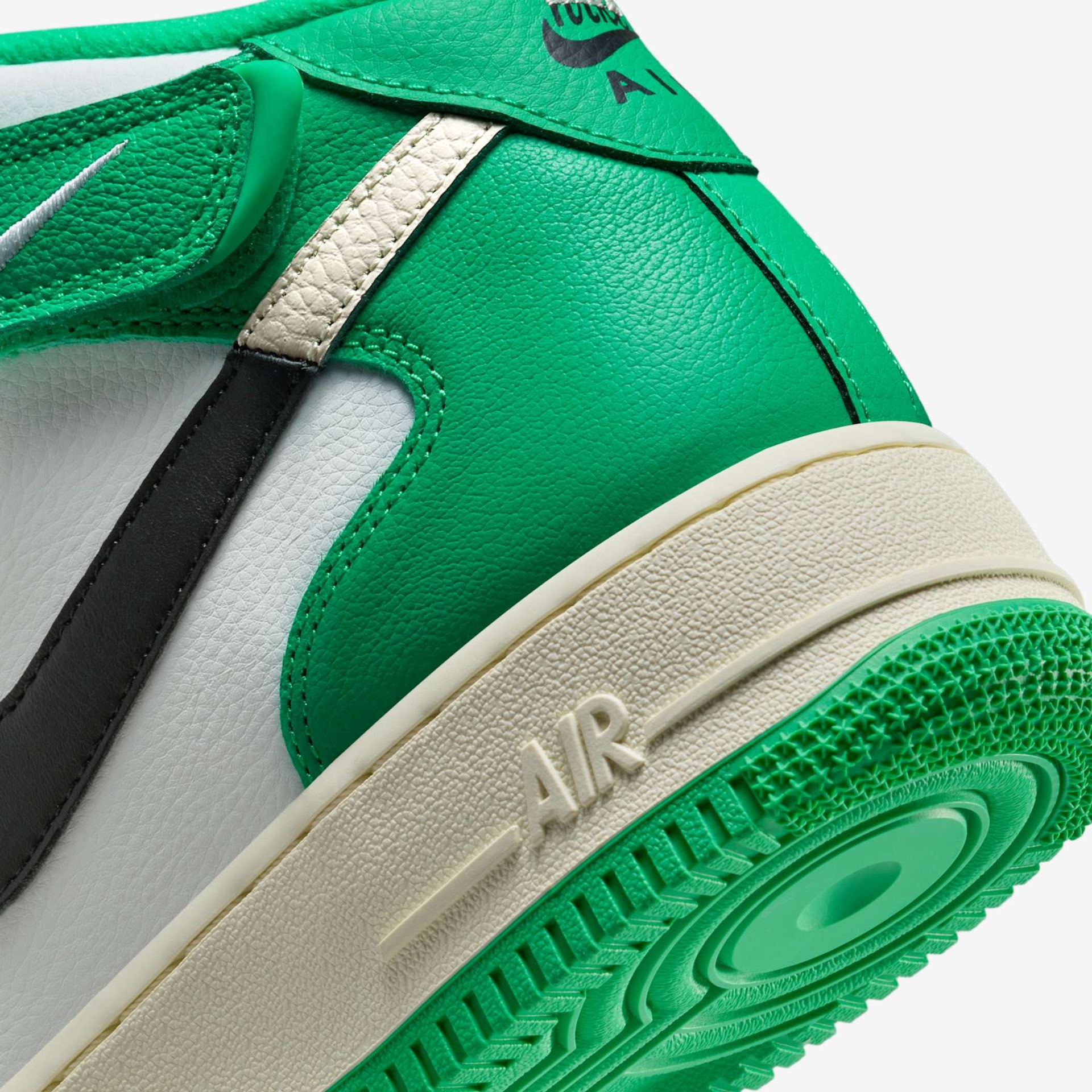 Tênis Nike Air Force 1 Mid '07 Masculino - Foto 8