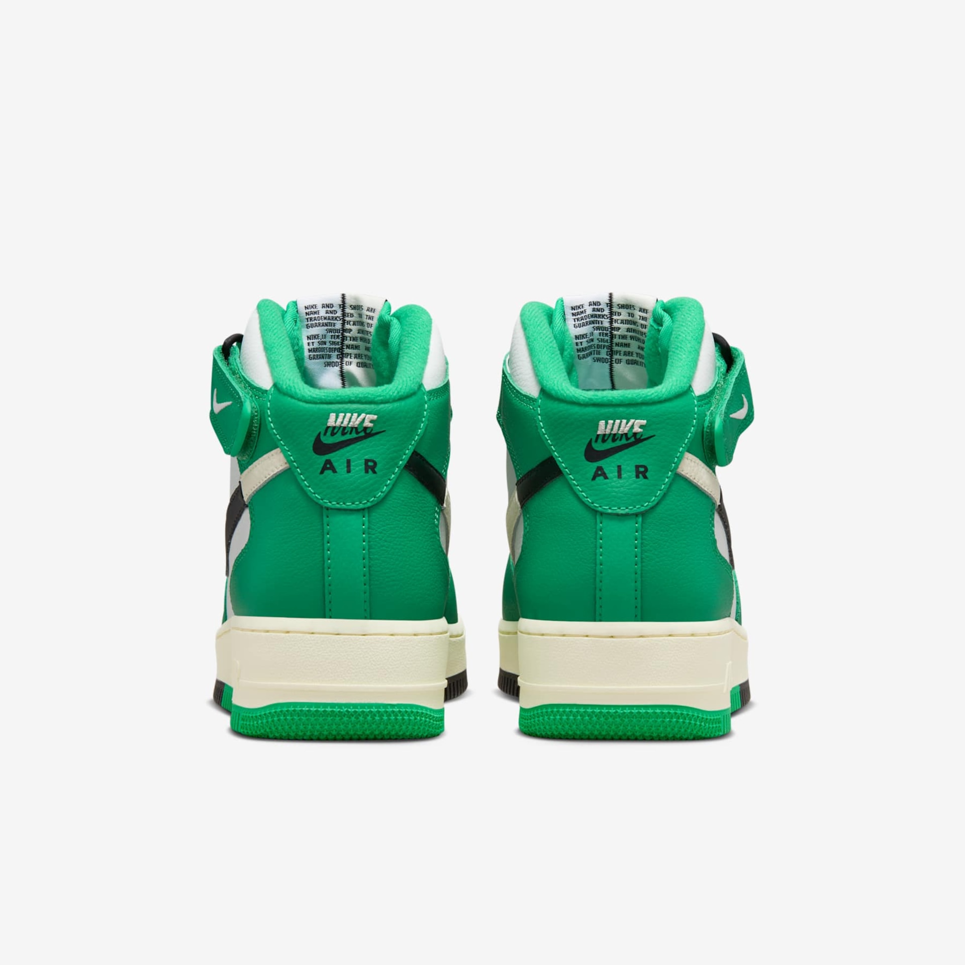 Tênis Nike Air Force 1 Mid '07 Masculino - Foto 6