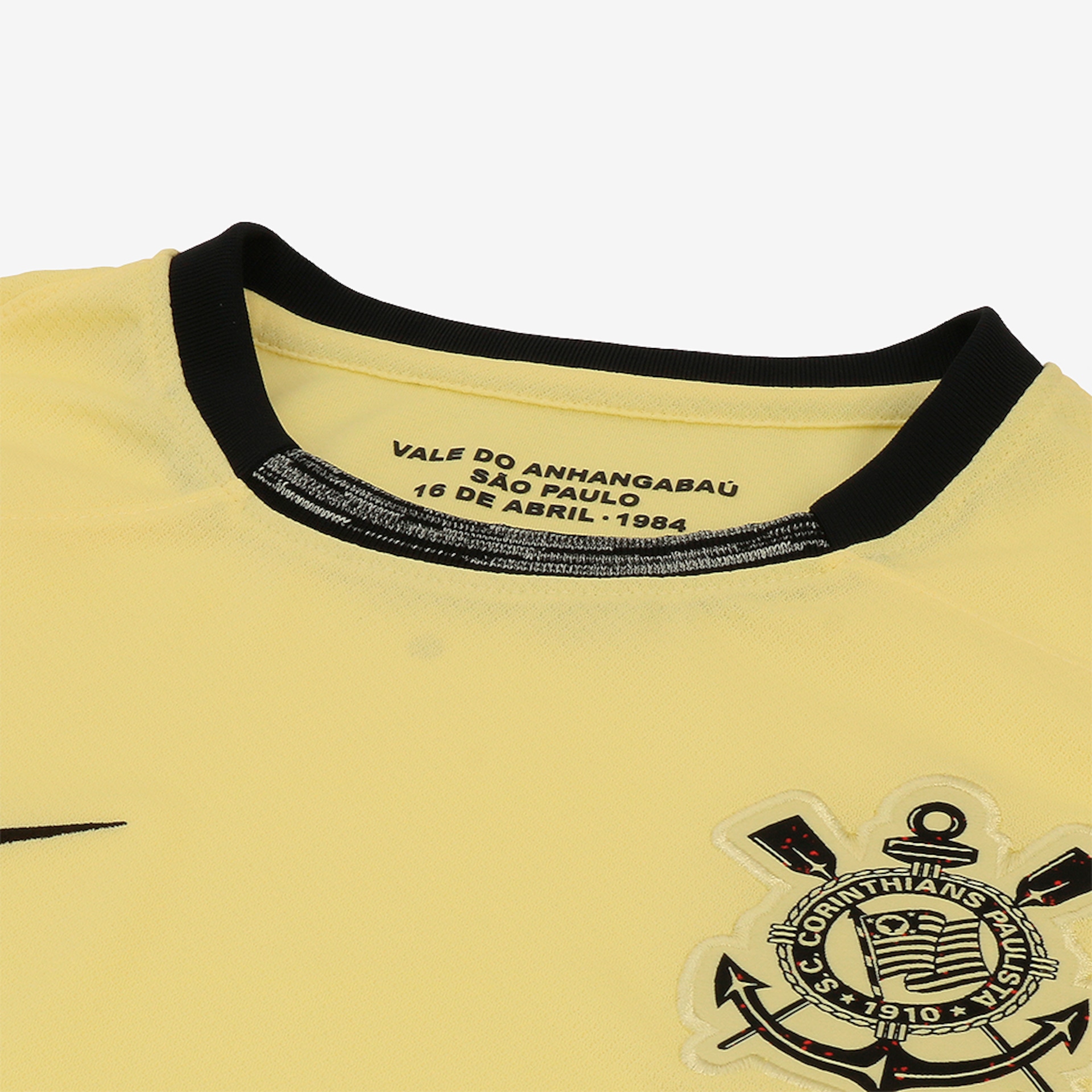 Camisa Nike Corinthians III 2023/24 Torcedora Pro Feminina - Foto 6