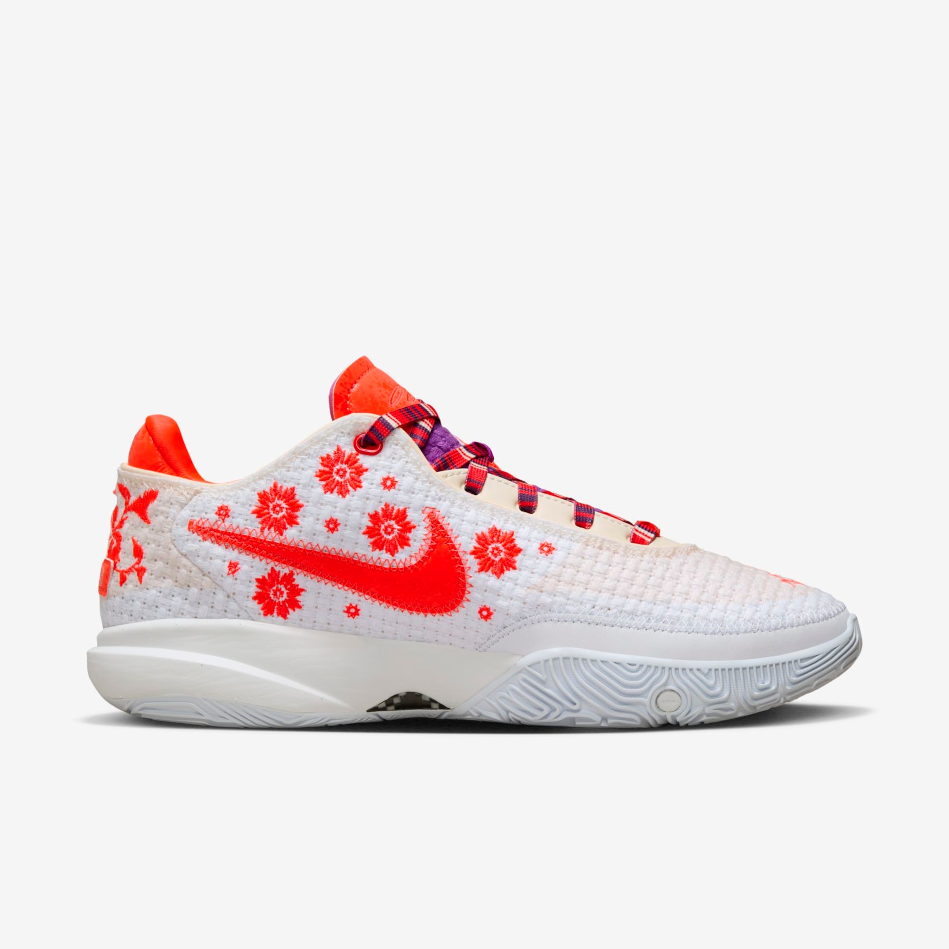 Tênis Nike LeBron XX Premium Masculino - Foto 3