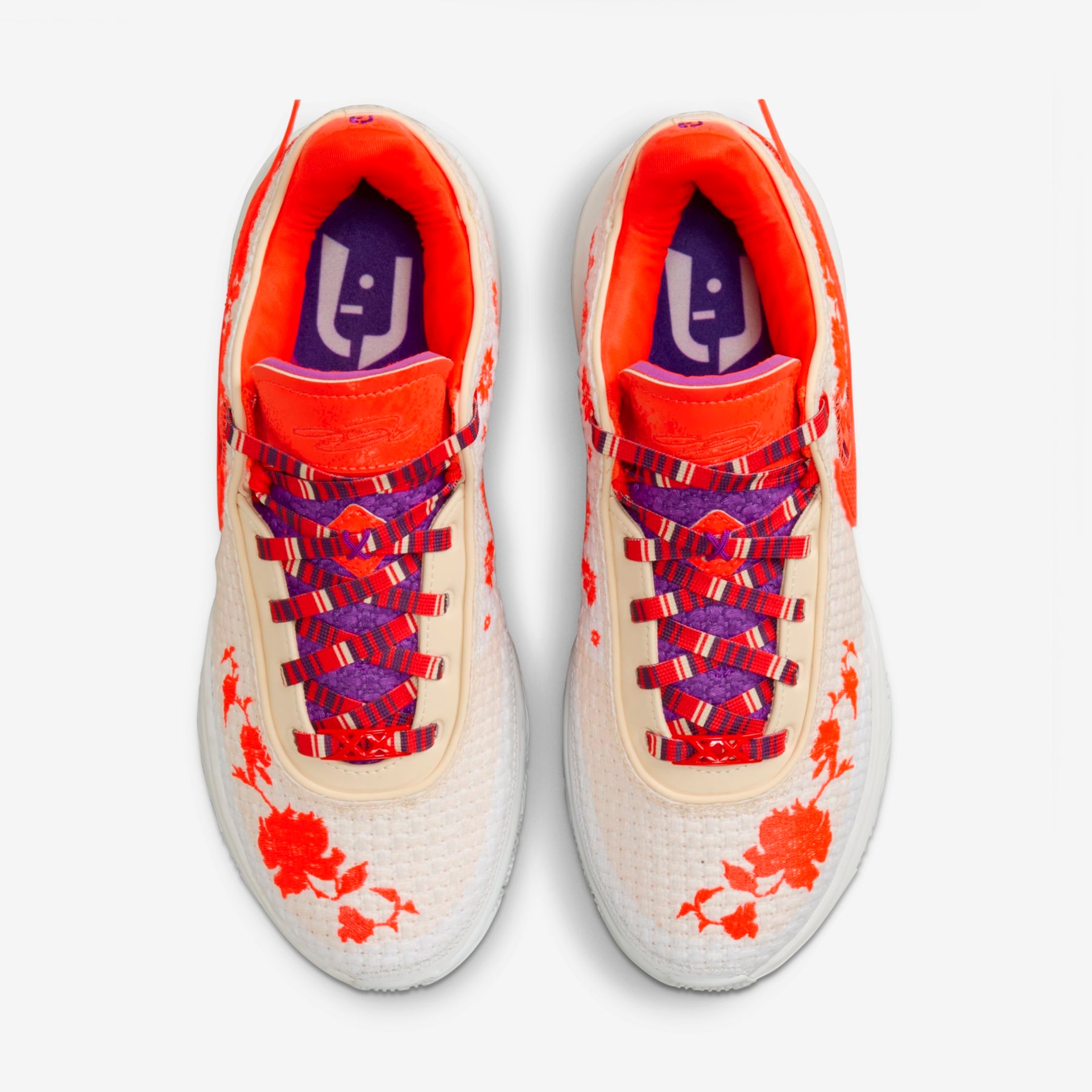 Tênis Nike LeBron XX Premium Masculino - Foto 4