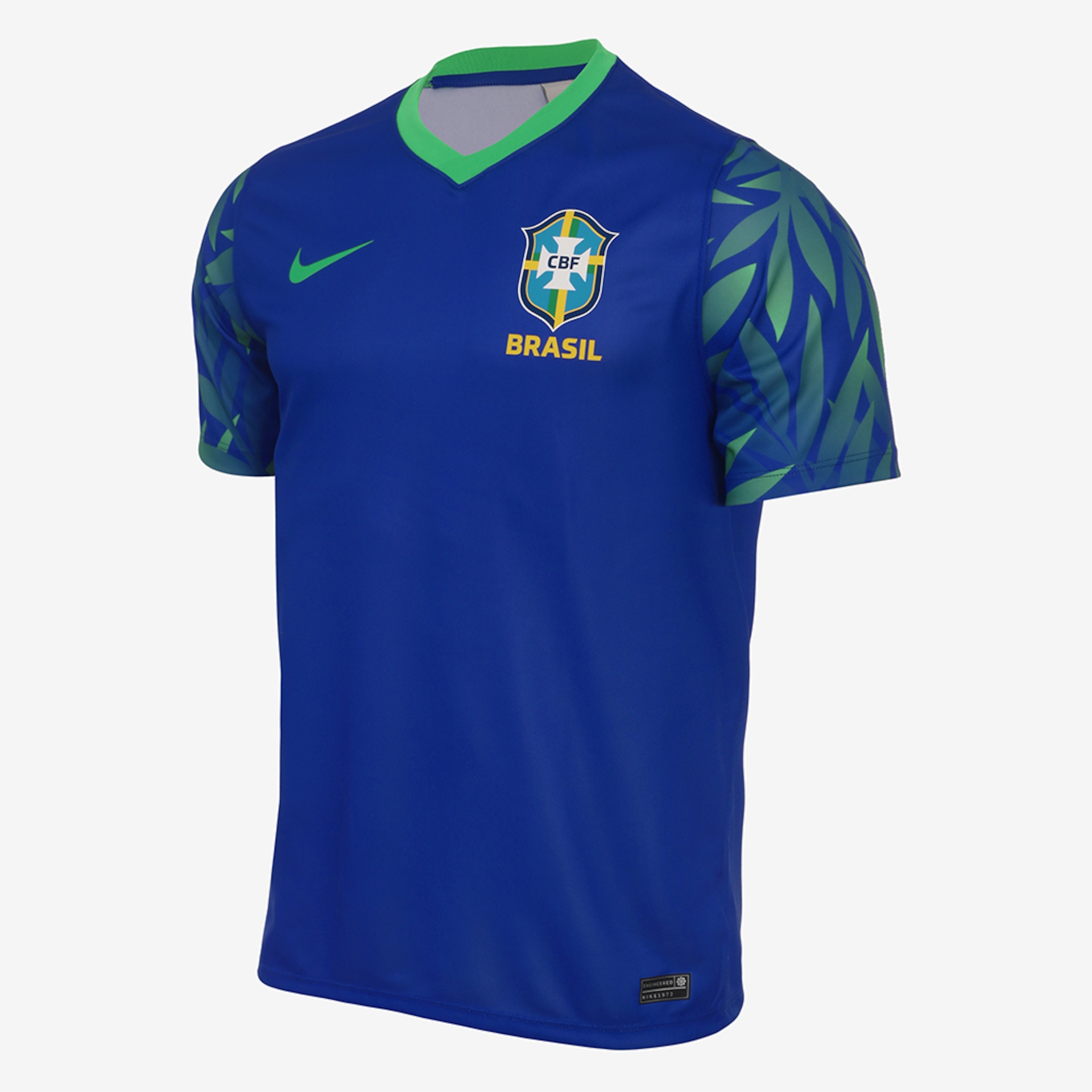 Camiseta Nike Brasil II 2023/24 Supporter Masculina - Foto 1