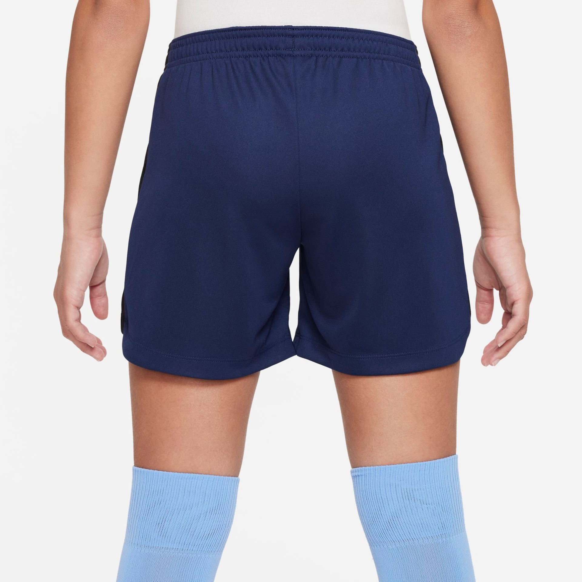 Shorts Nike Dri-FIT Academy 23 Infantil - Foto 3