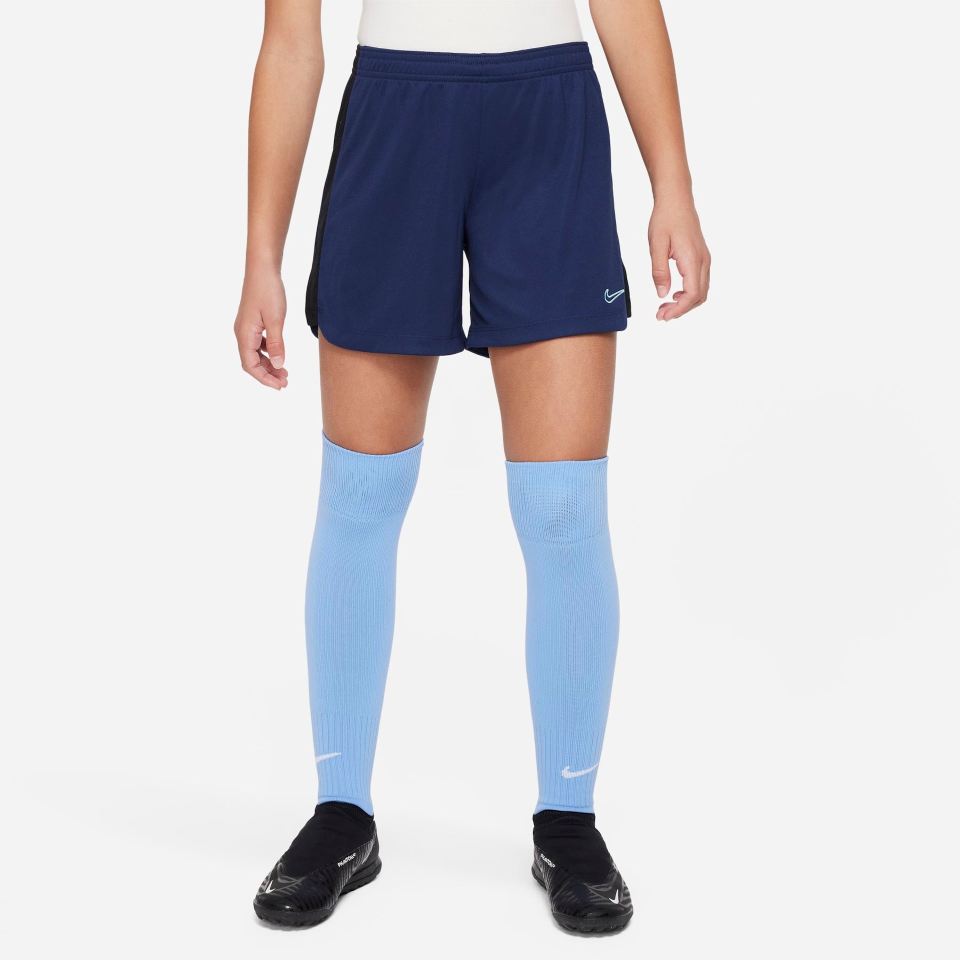 Shorts Nike Dri-FIT Academy 23 Infantil - Foto 1