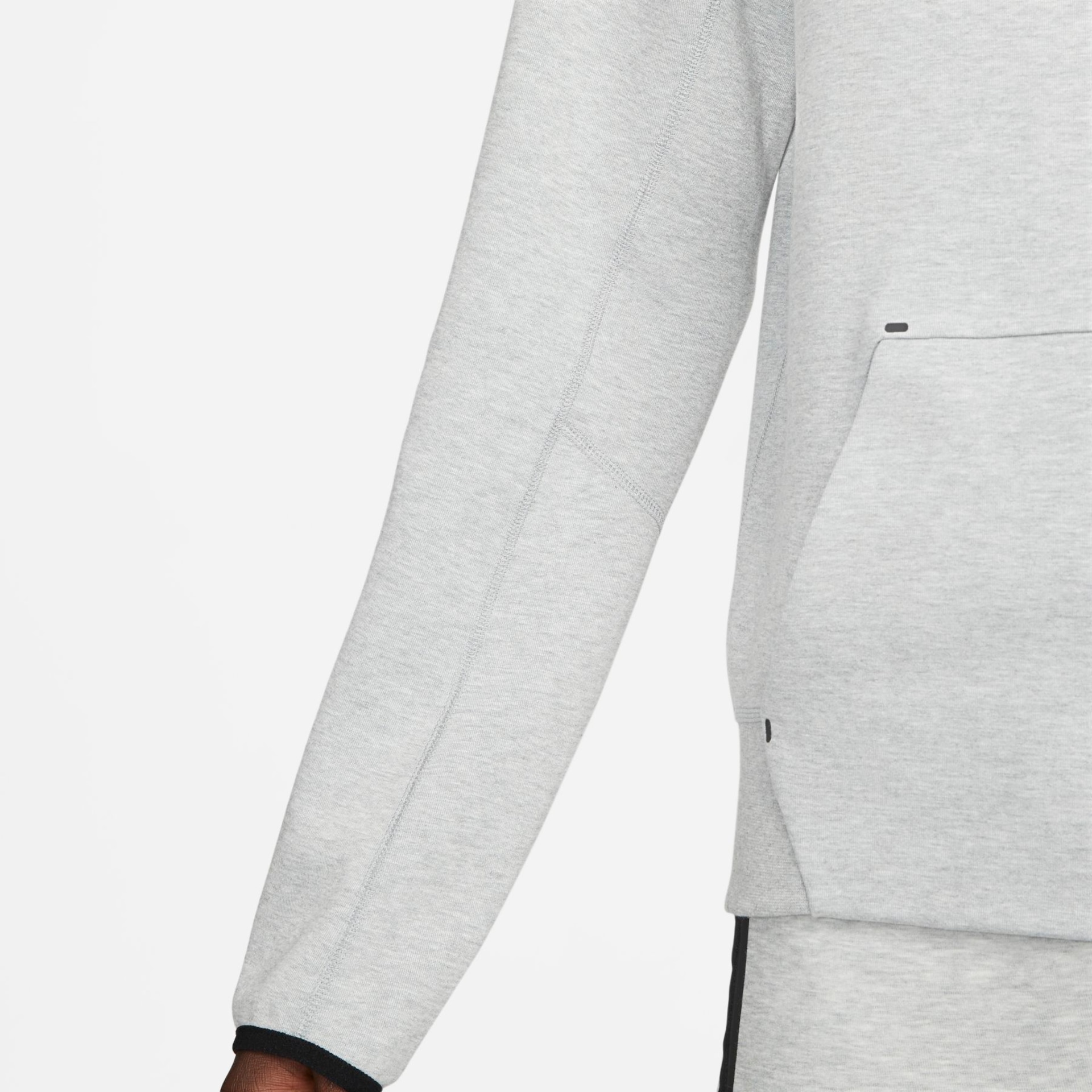 Blusão Nike Sportswear Tech Fleece Masculino - Foto 6