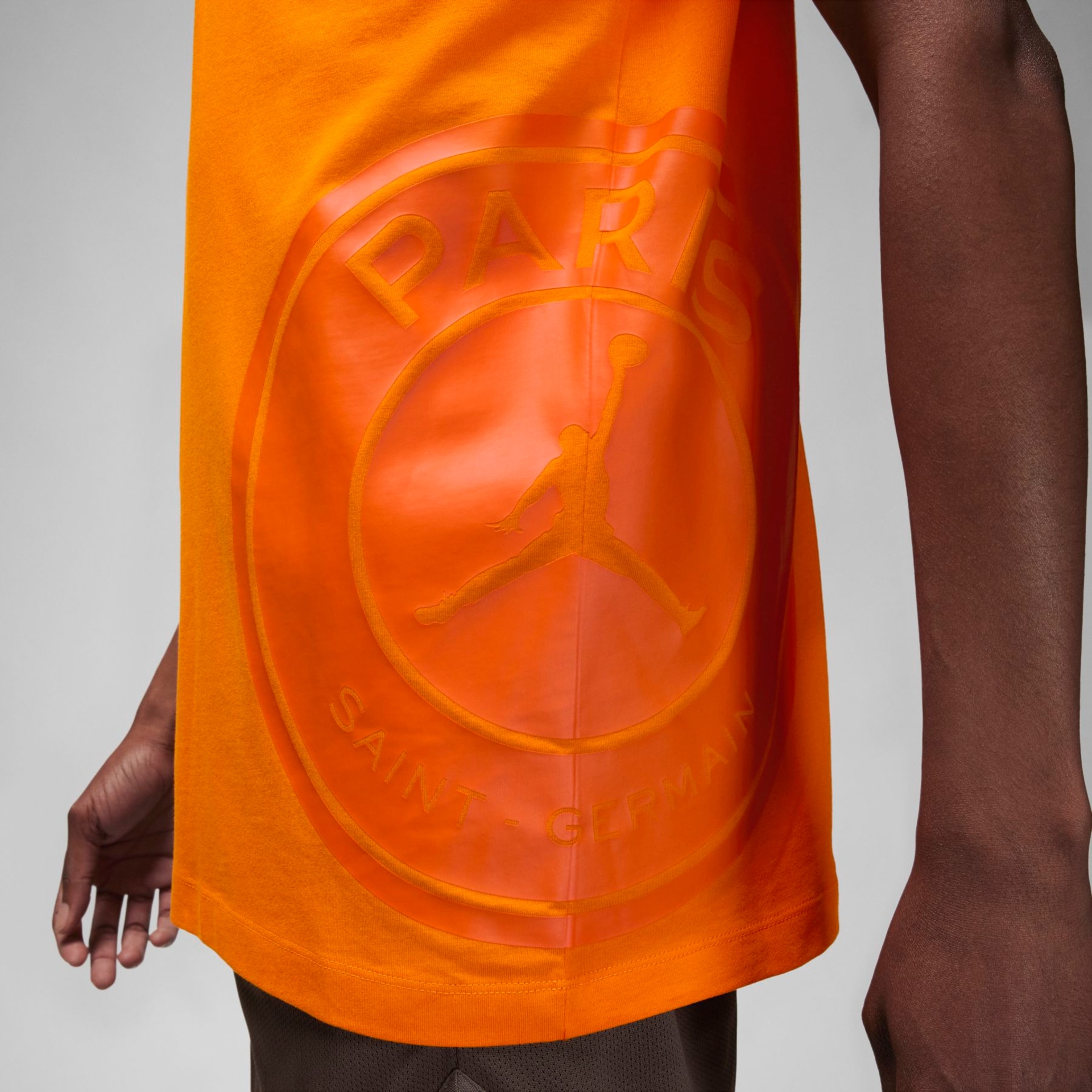 Camiseta Jordan PSG Masculina - Foto 4
