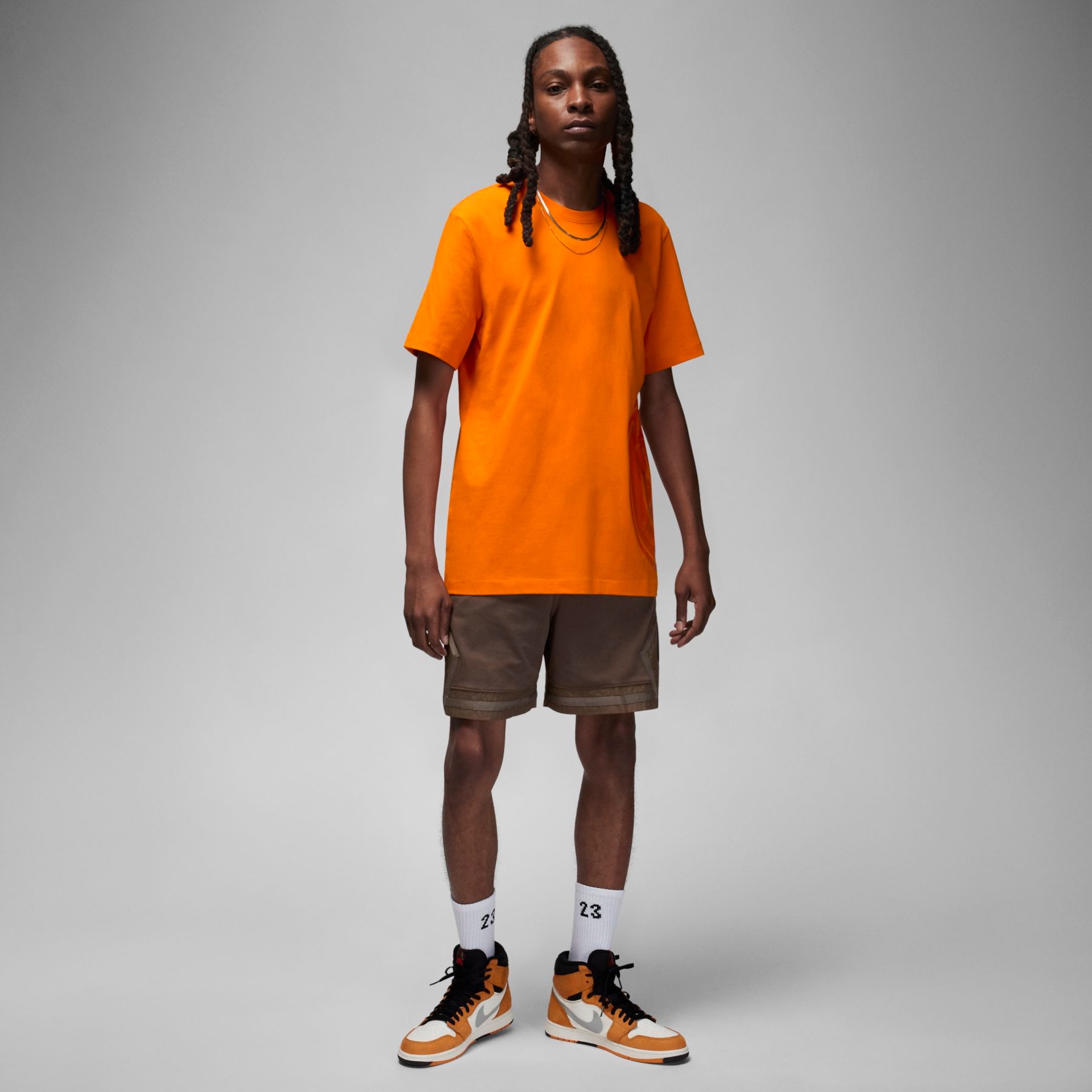 Camiseta Jordan PSG Masculina - Foto 5