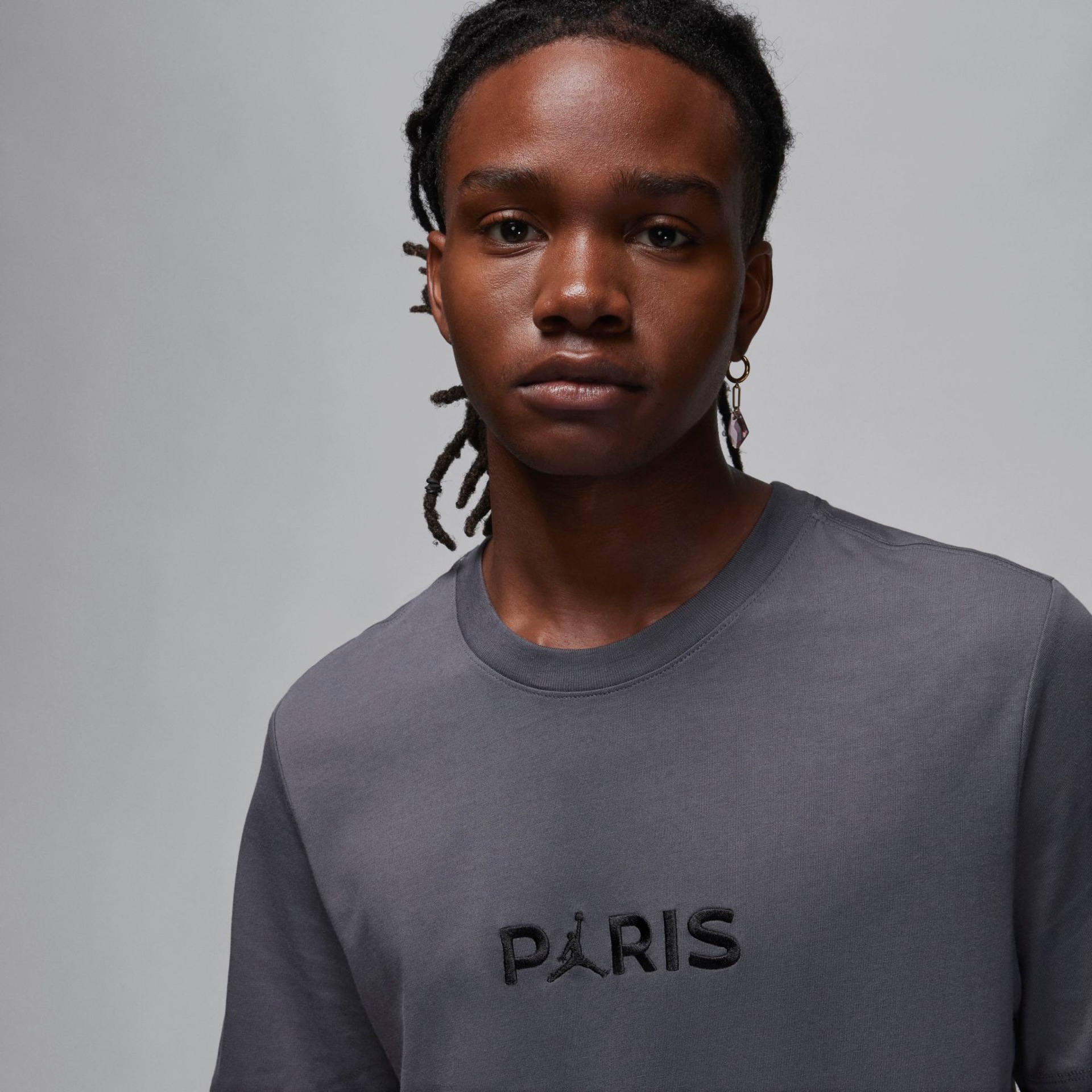 Camiseta Jordan Paris Saint-Germain Masculina - Foto 3