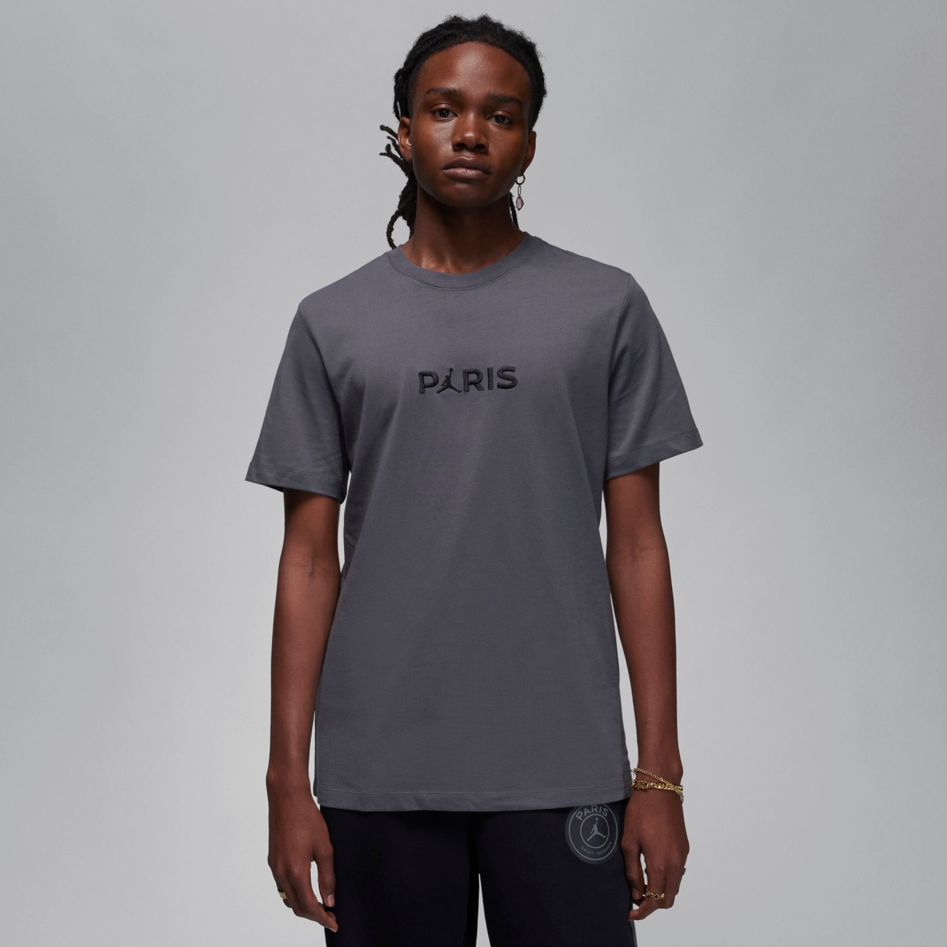 Camiseta Jordan Paris Saint-Germain Masculina - Foto 1