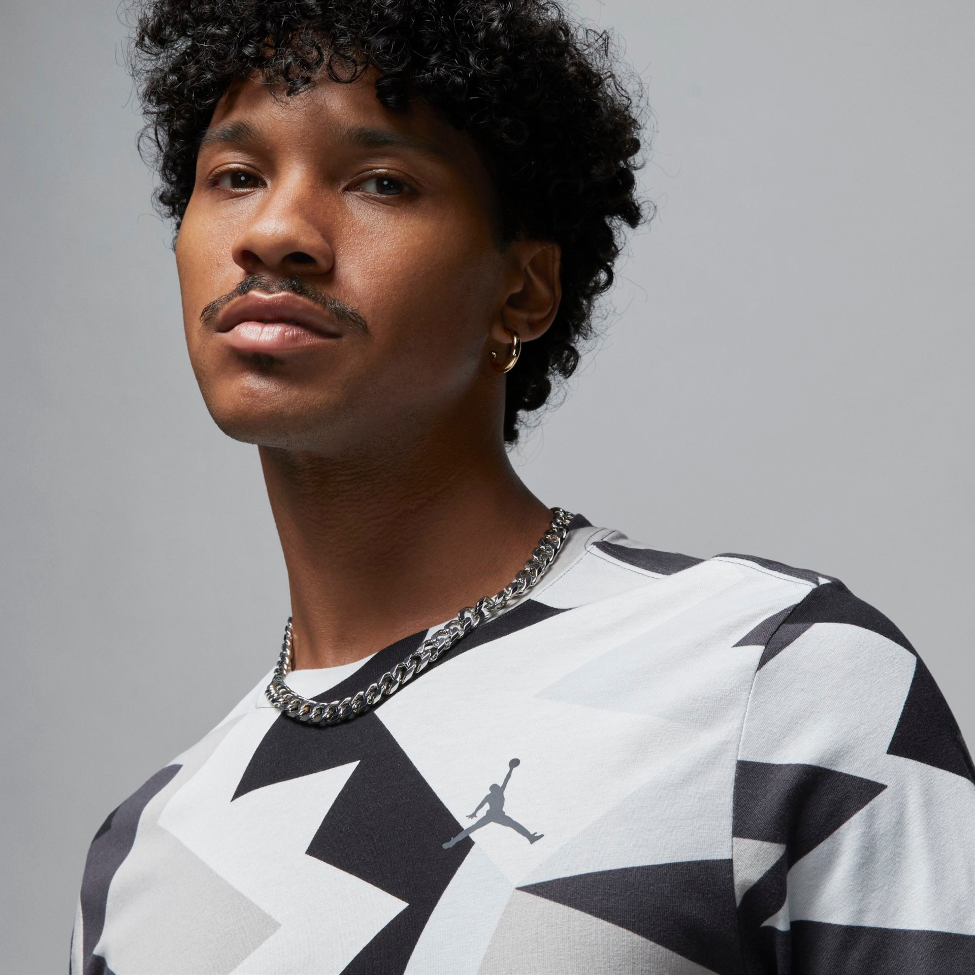 Camiseta Jordan Flight MVP Masculina - Foto 3