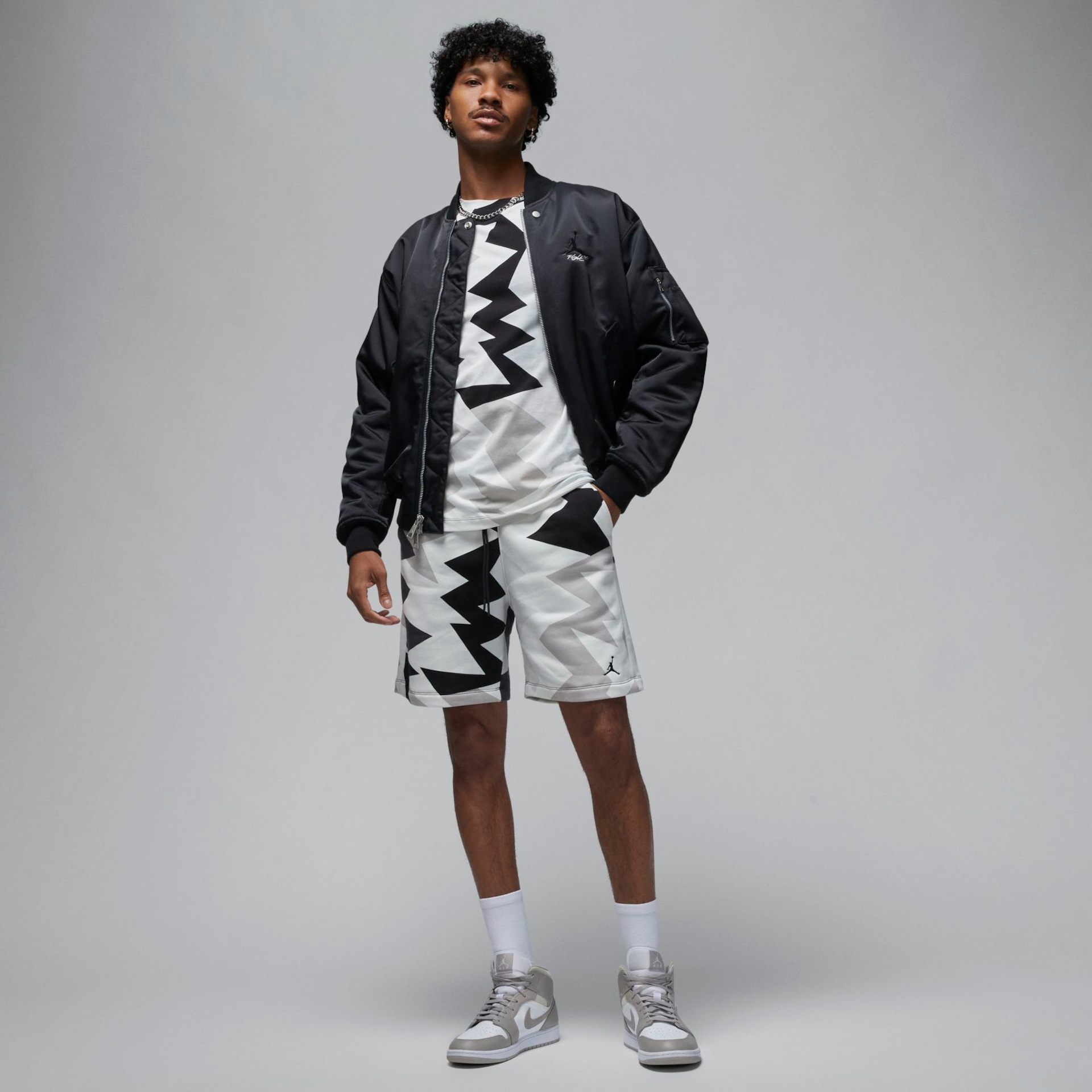 Camiseta Jordan Flight MVP Masculina - Foto 4