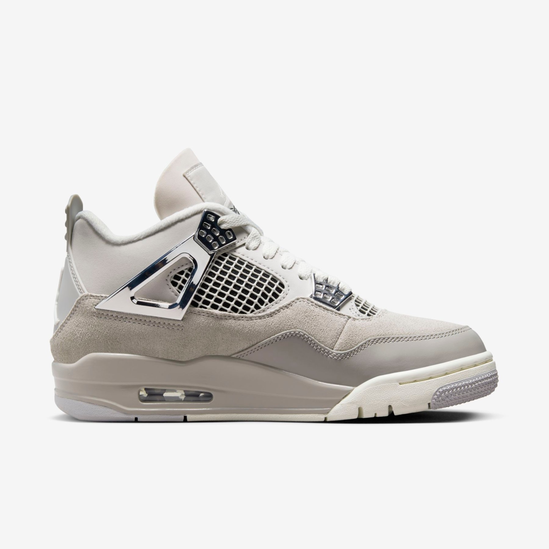 Women's Air Jordan 4 Retro - Foto 3