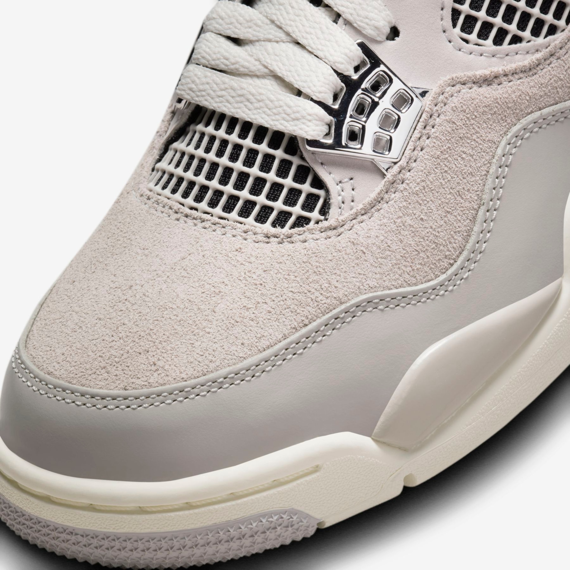 Women's Air Jordan 4 Retro - Foto 7