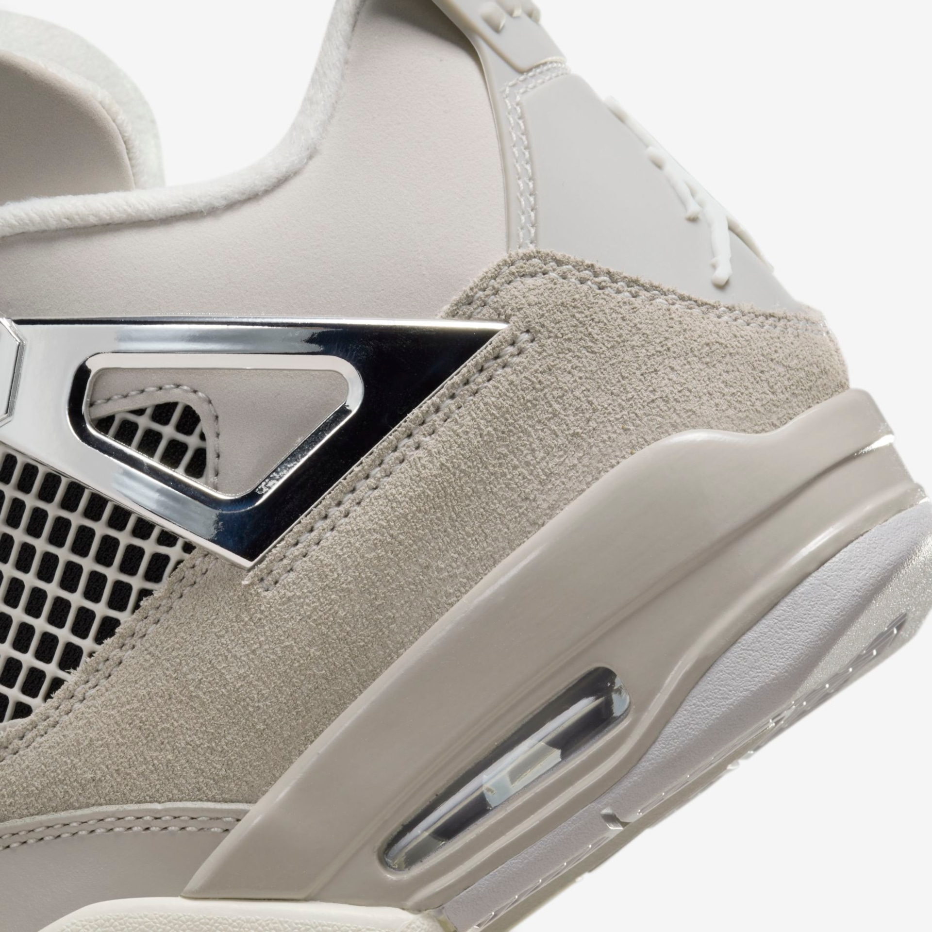 Women's Air Jordan 4 Retro - Foto 8