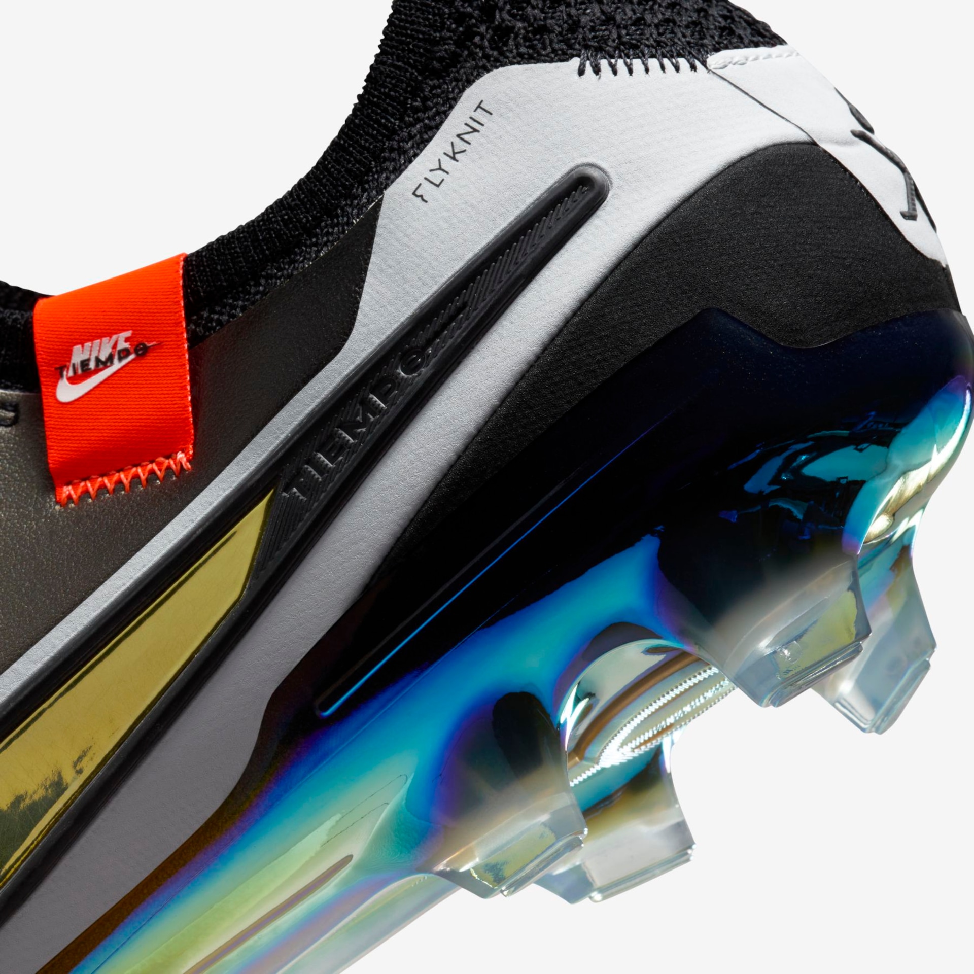 Chuteira Nike Tiempo Golden Touch 10 Elite Campo - Foto 4