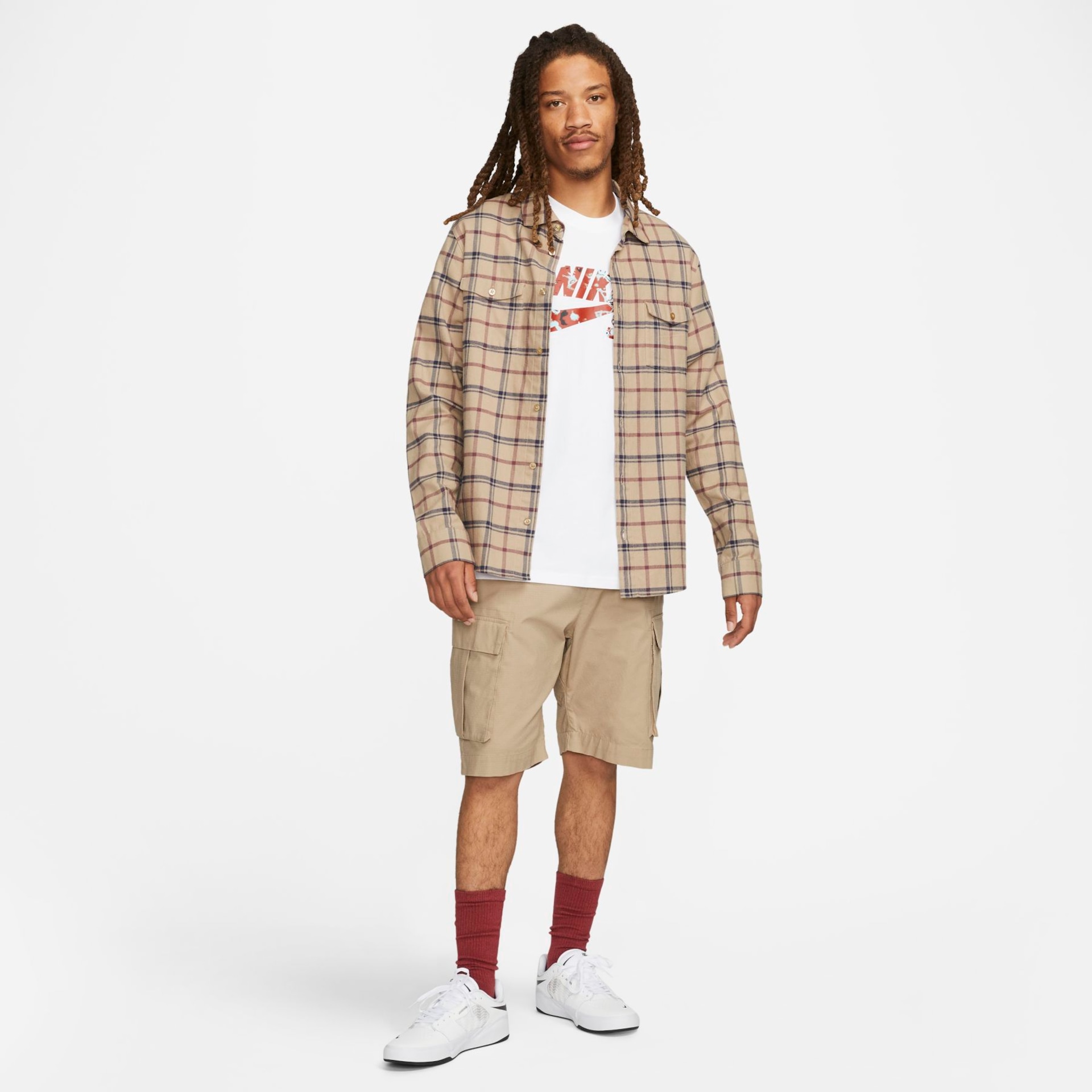 Camiseta Nike SB Masculina - Foto 6