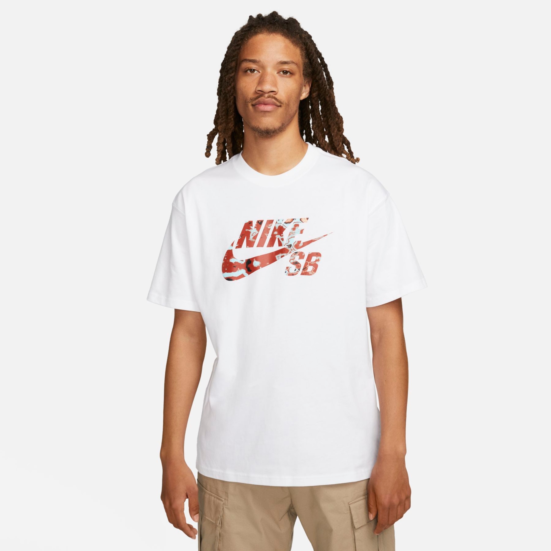 Camiseta Nike SB Masculina - Foto 1