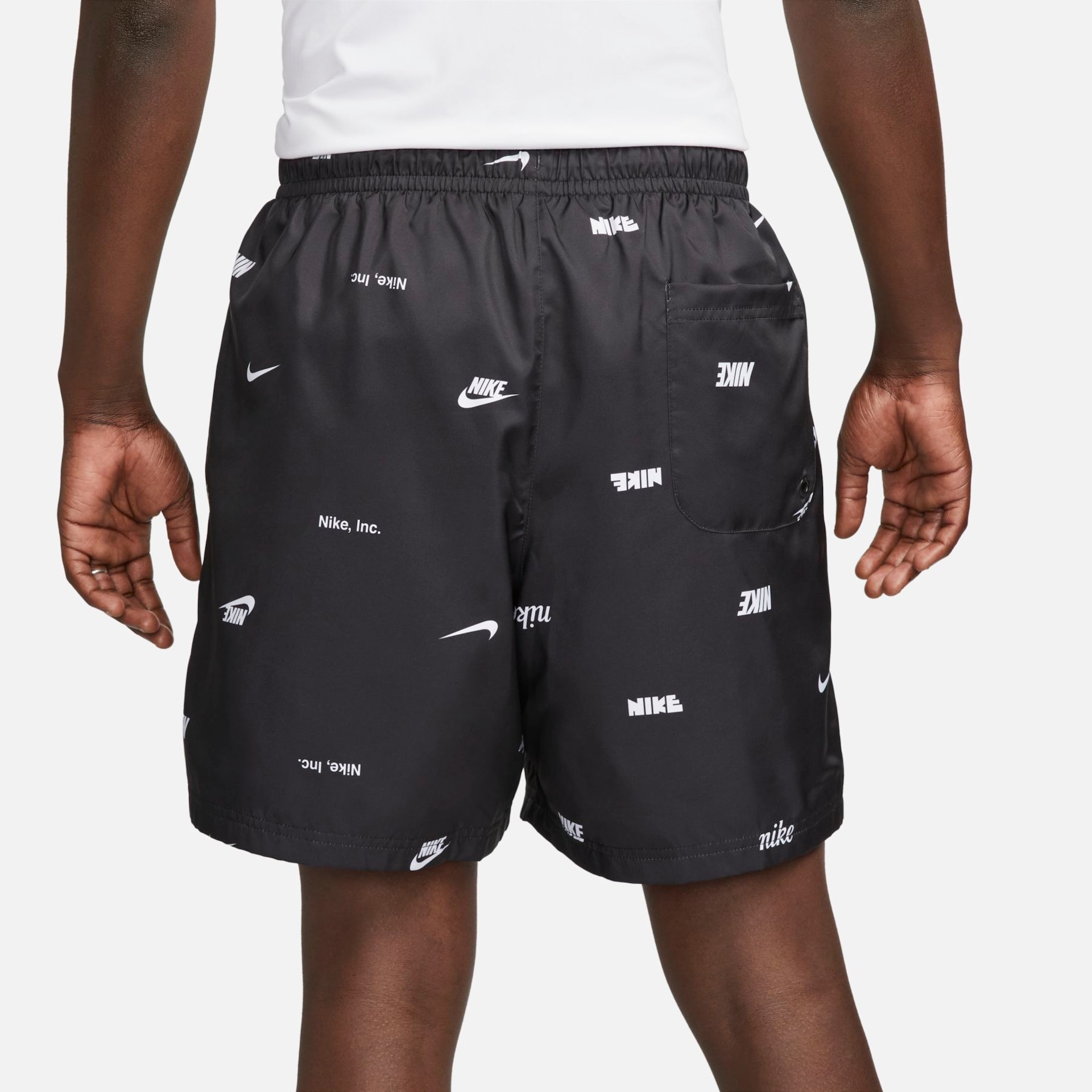 Shorts Nike Club Woven Masculino - Foto 3