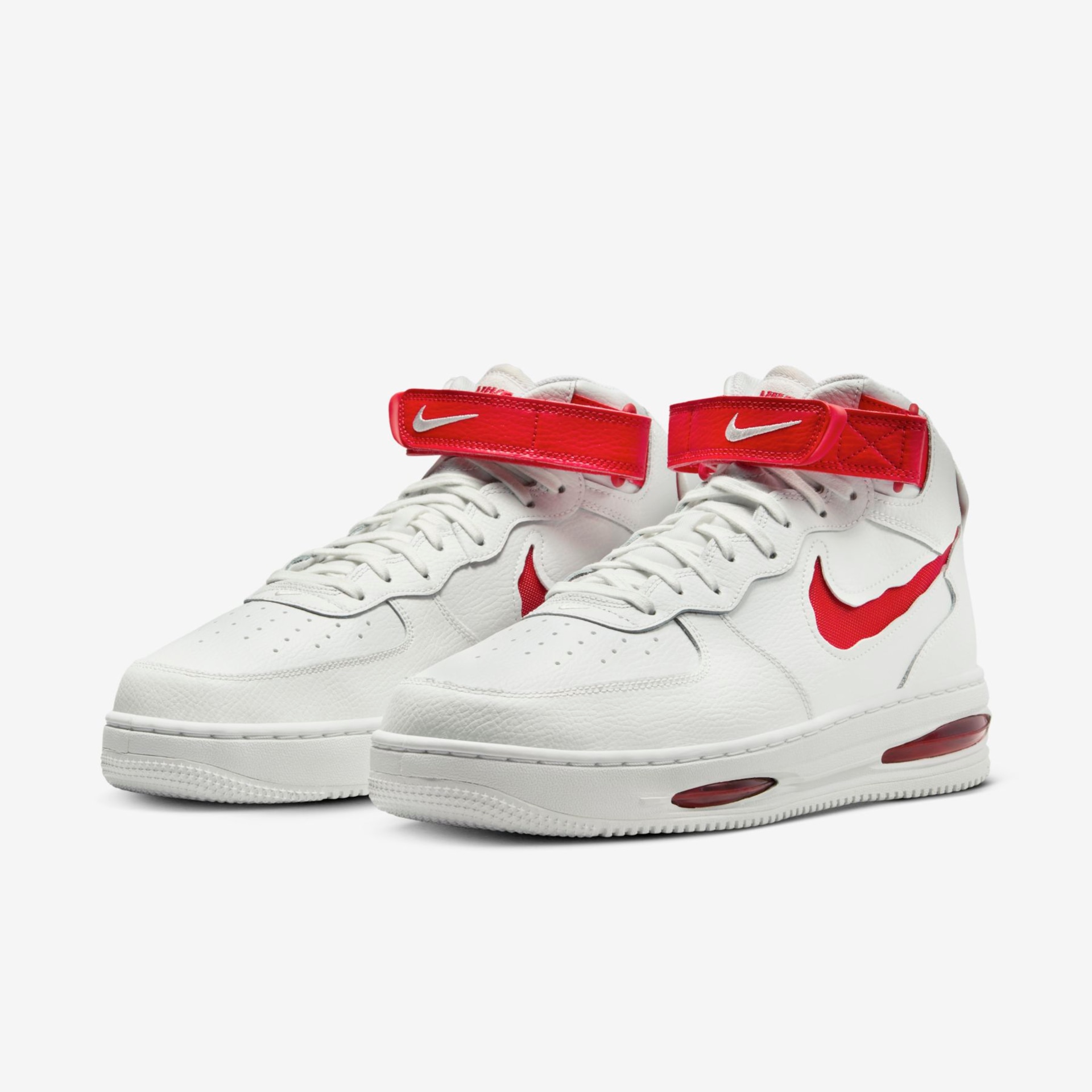 Tênis Nike Air Force 1 Mid EVO Masculino - Foto 5