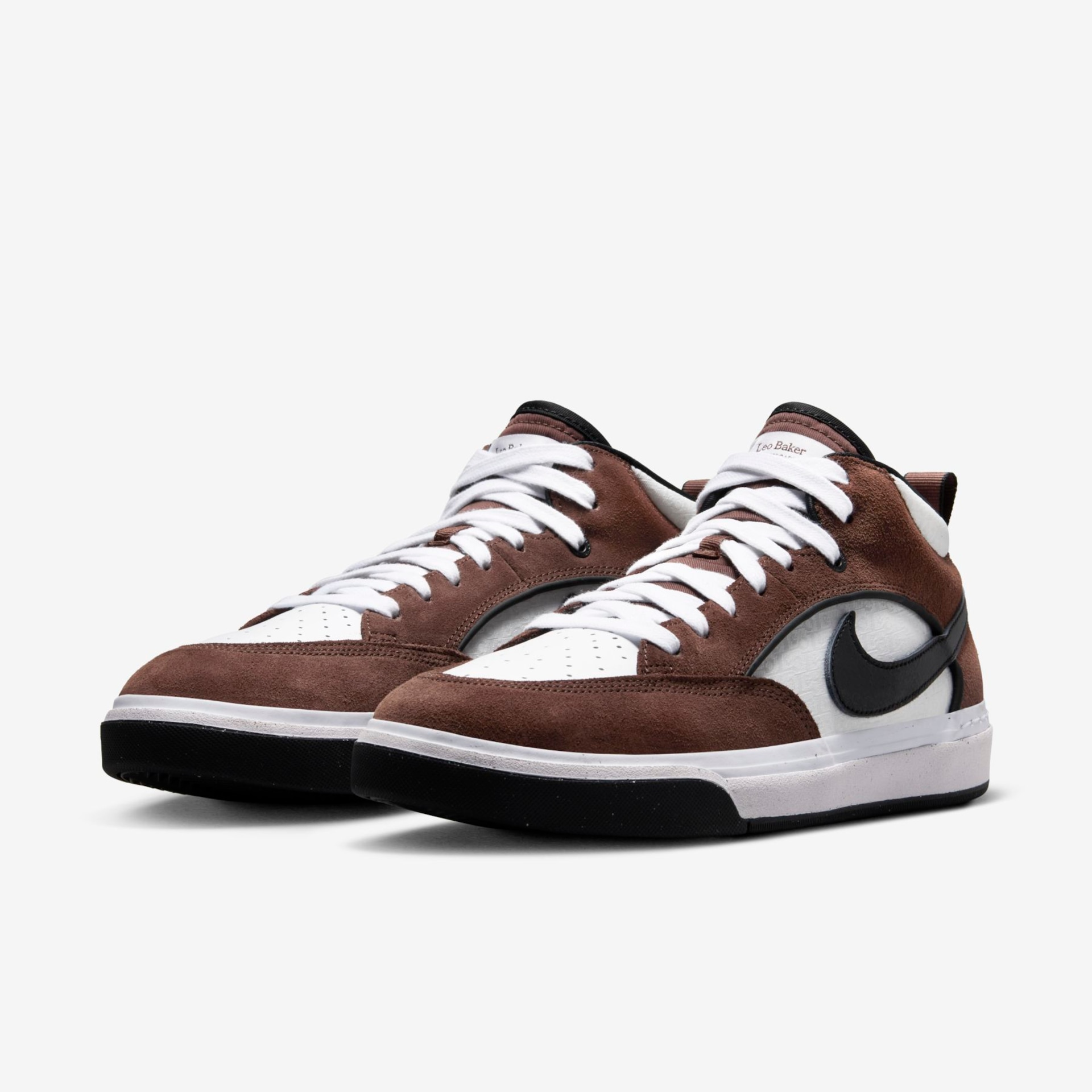 Tênis Nike SB React Leo Masculino - Foto 5