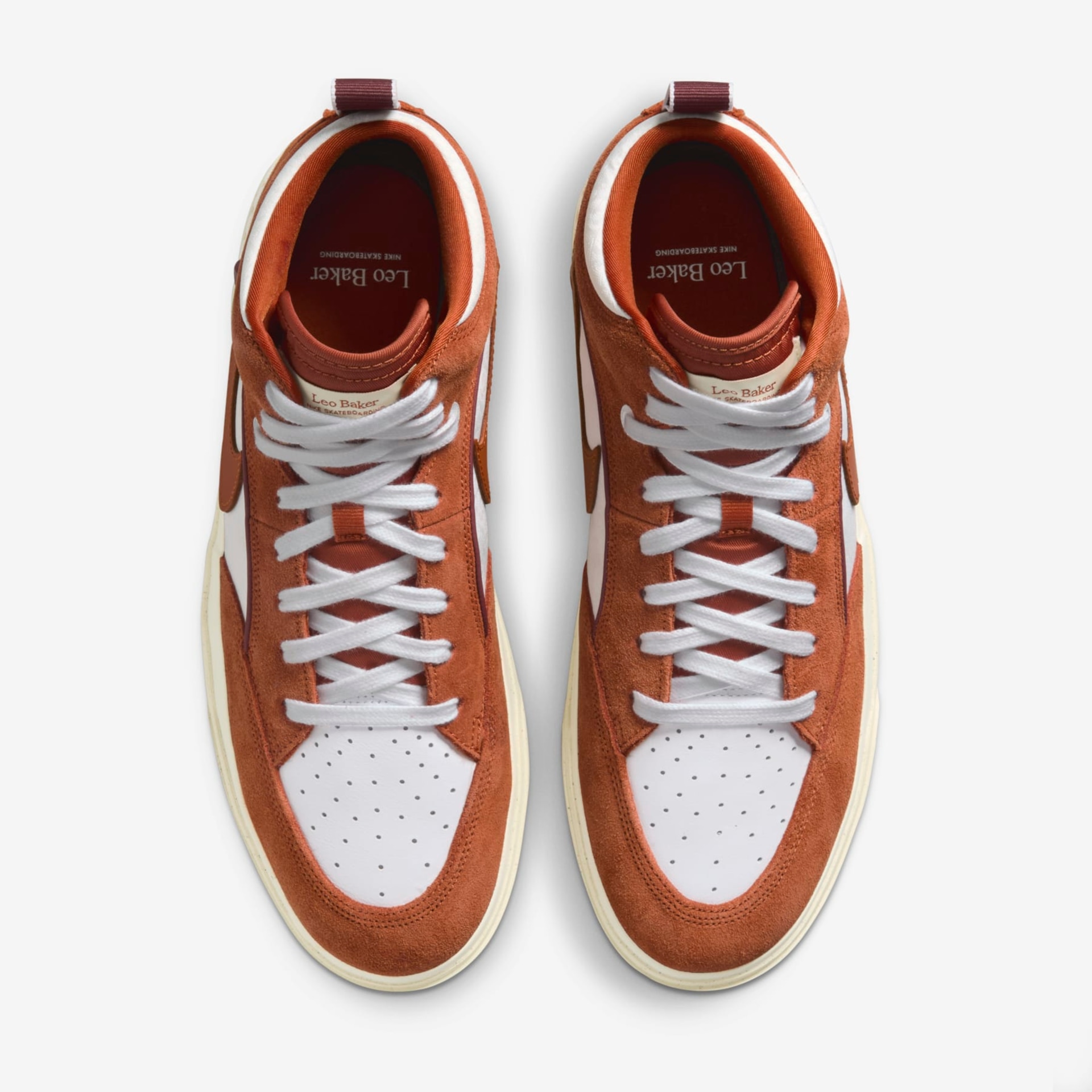 Tênis Nike SB React Leo Masculino - Foto 3