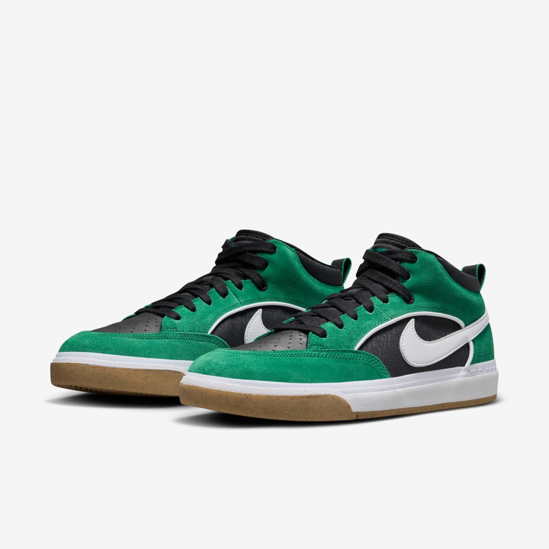 Tênis Nike SB React Leo Masculino - Foto 5