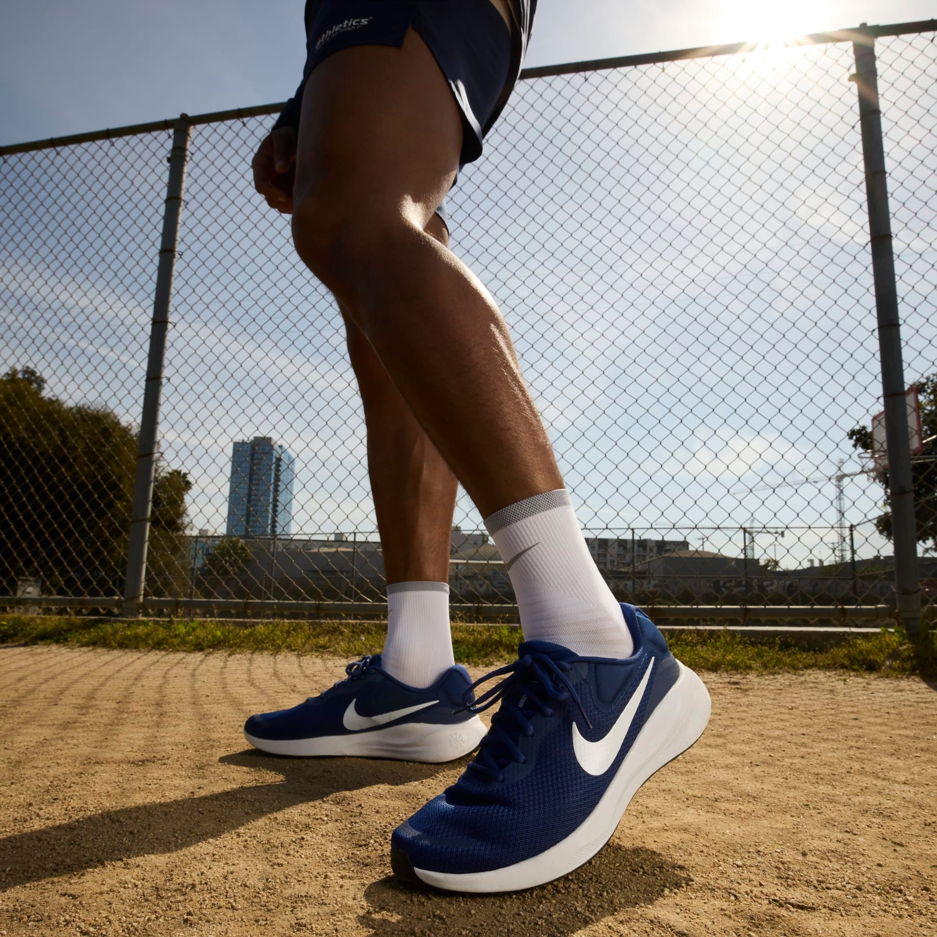 Tênis Nike Revolution 7 Masculino - Foto 9