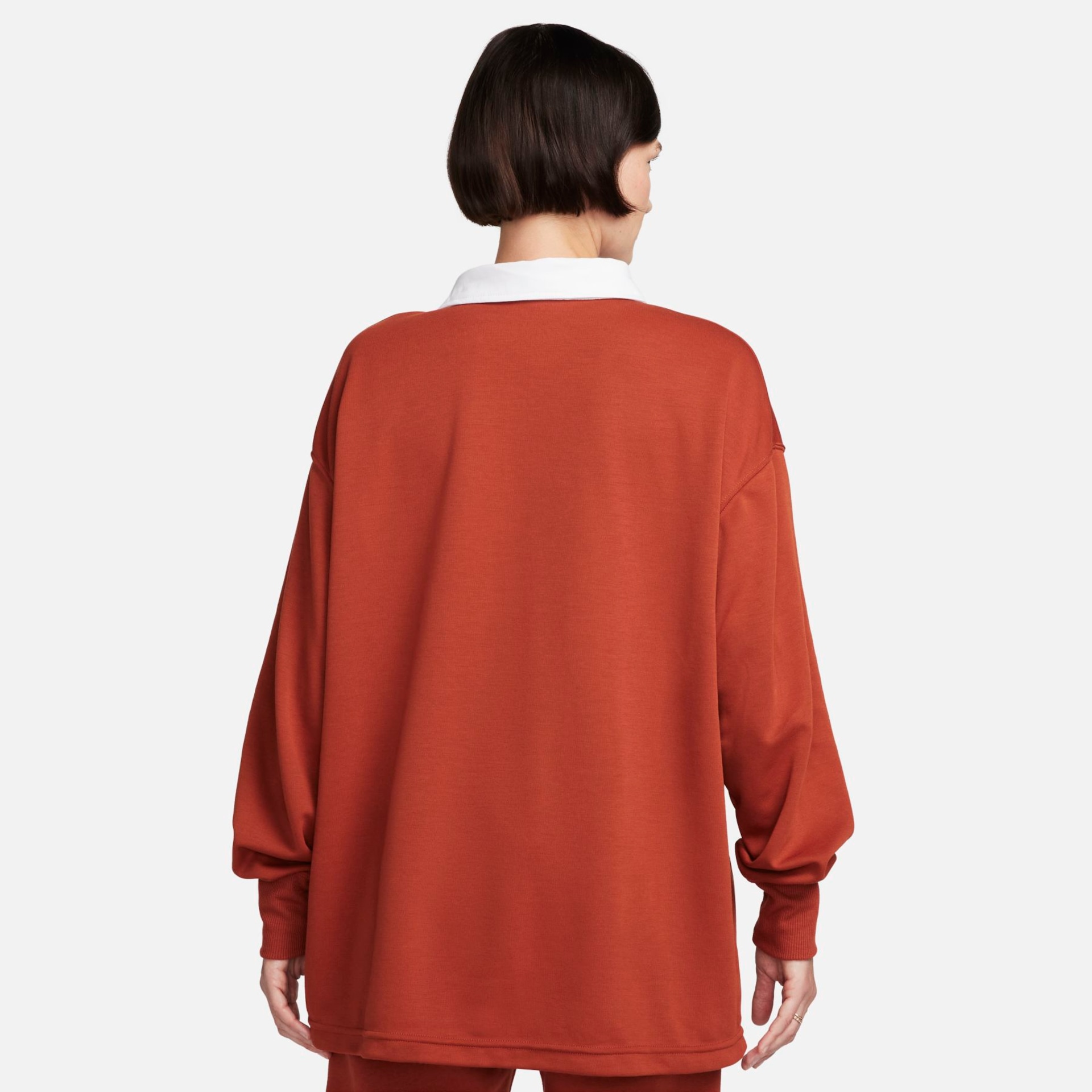 Camisa Polo Nike Sportswear Essential Feminina - Foto 2