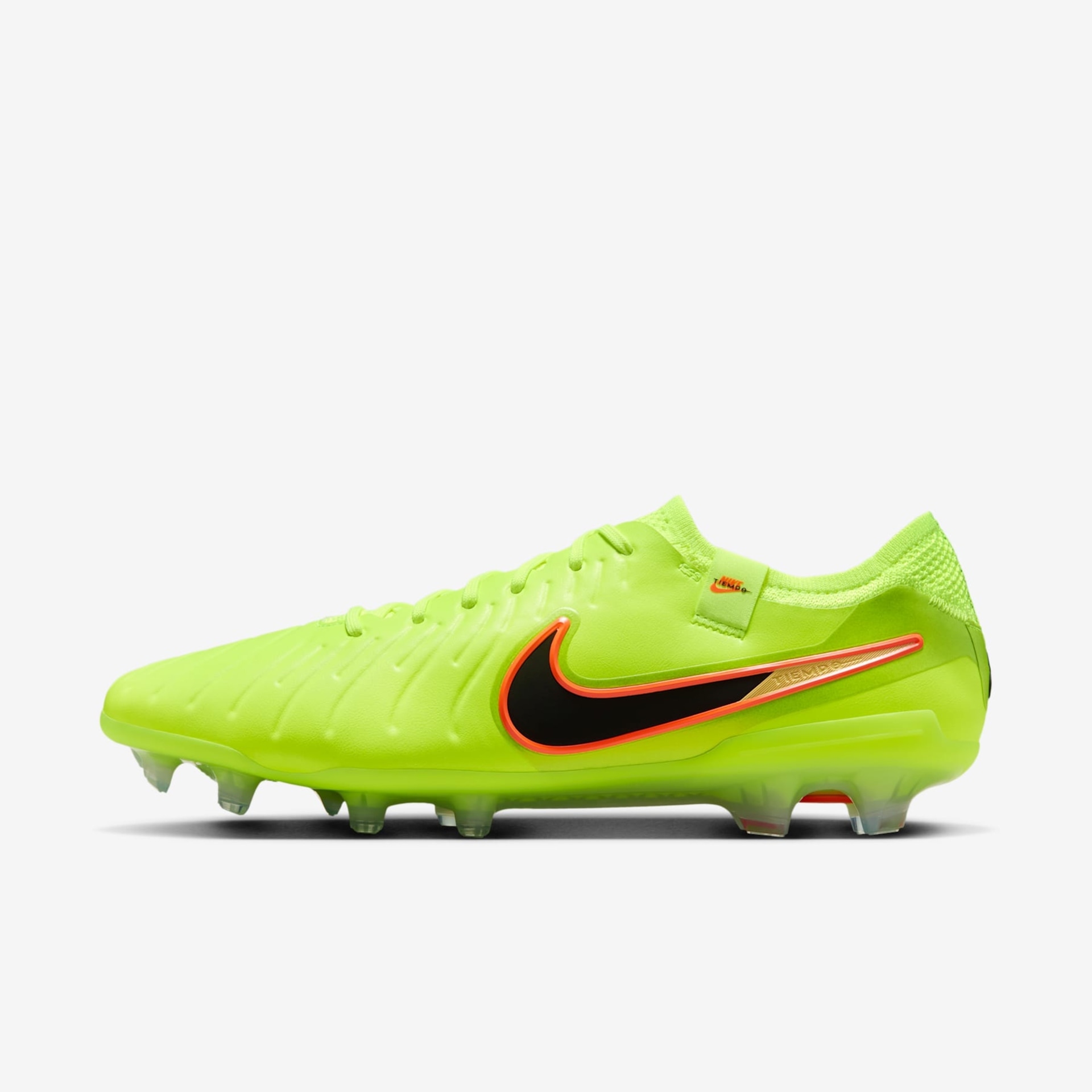 Chuteira Nike Tiempo 10 Elite Campo - Foto 1