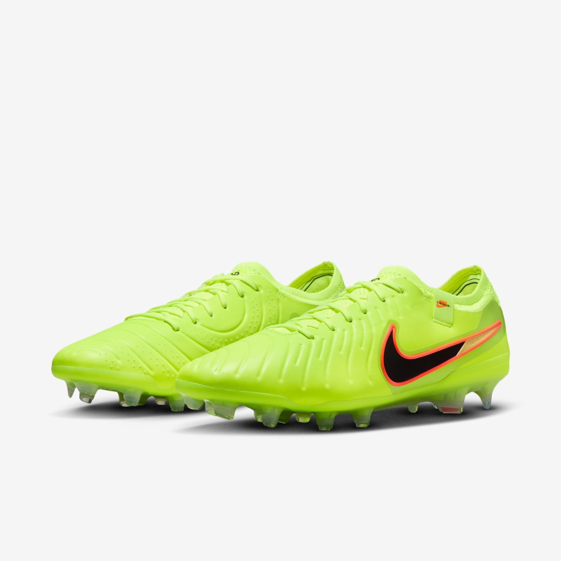 Chuteira Nike Tiempo 10 Elite Campo - Foto 4