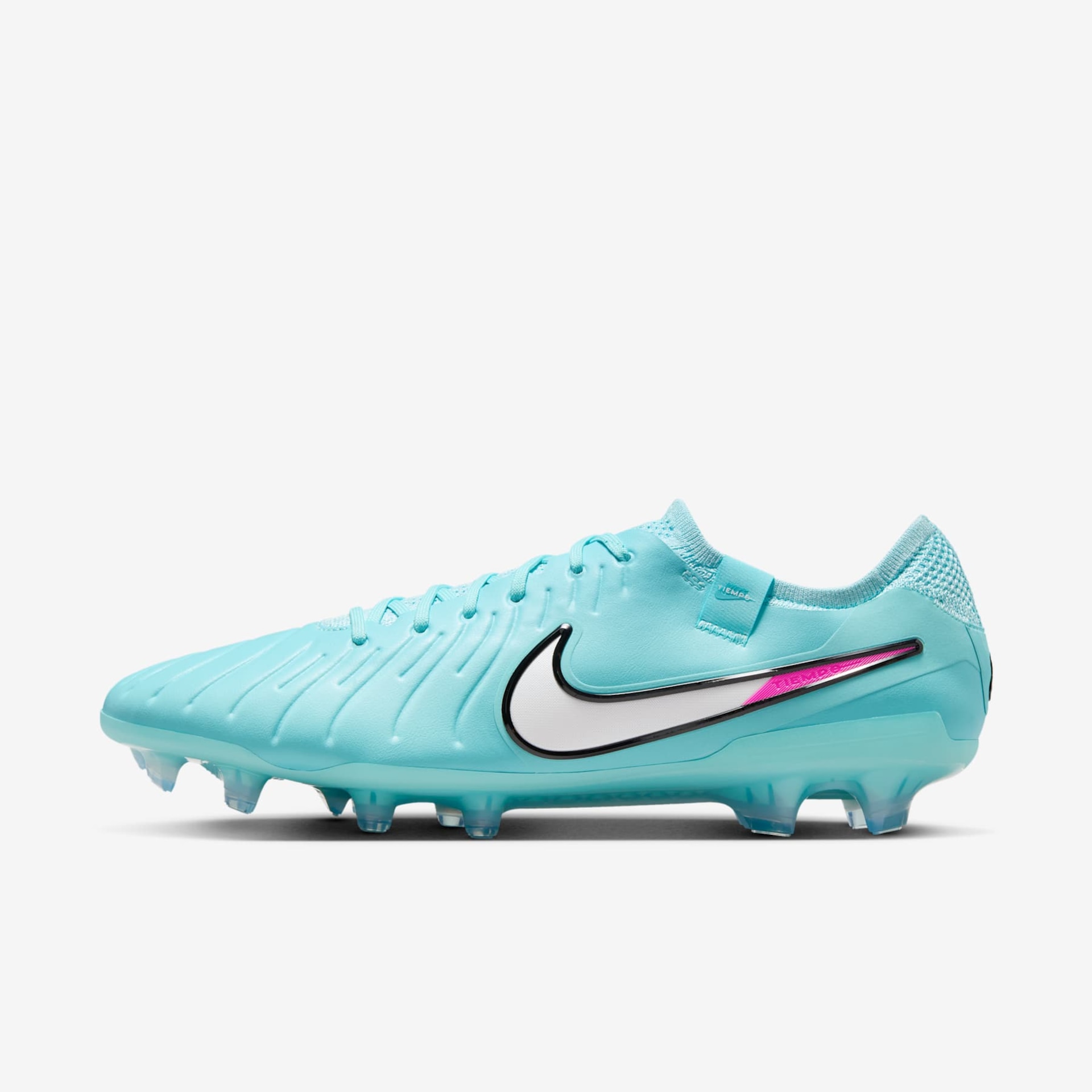 Chuteira Nike Tiempo 10 Elite Campo - Foto 1