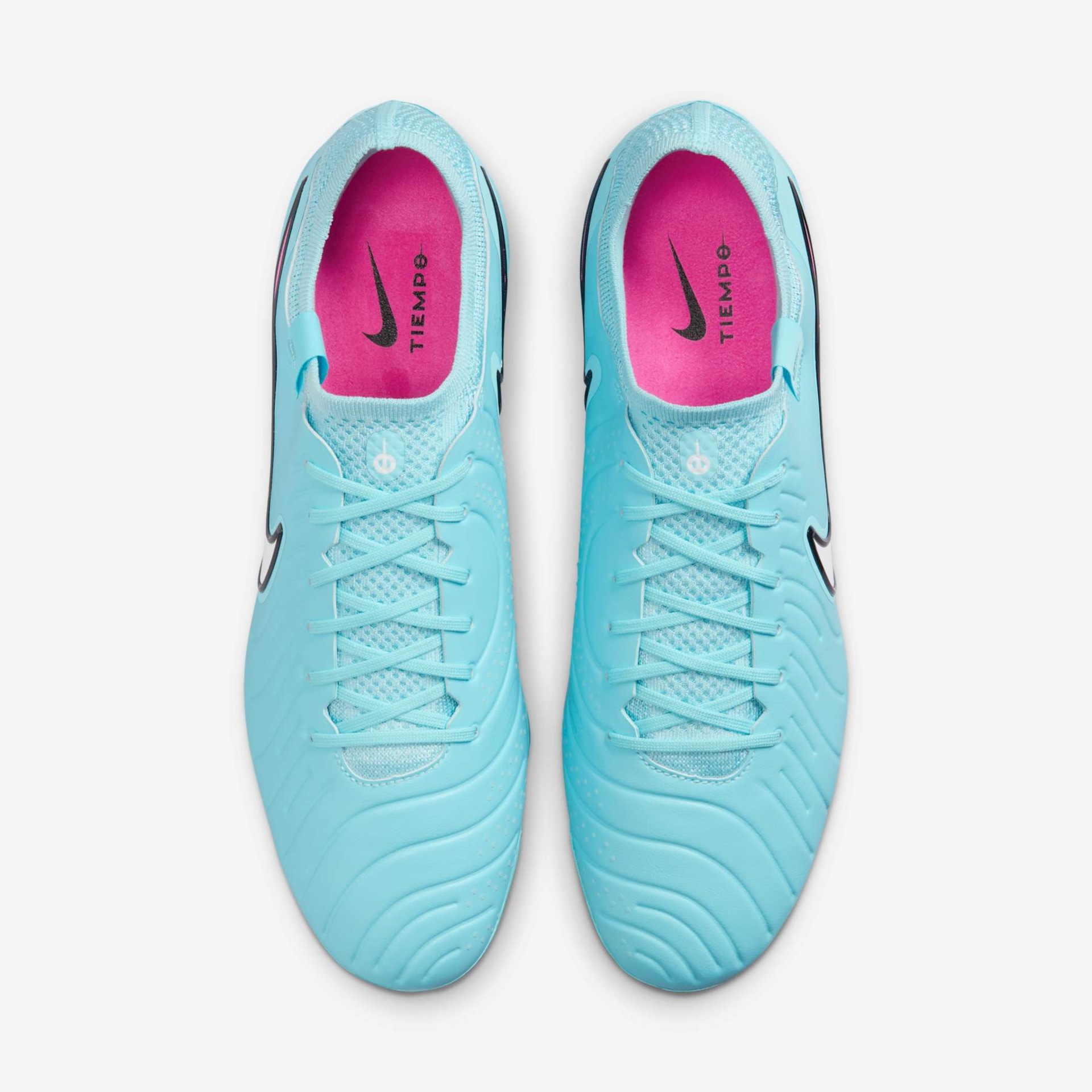 Chuteira Nike Tiempo 10 Elite Campo - Foto 4