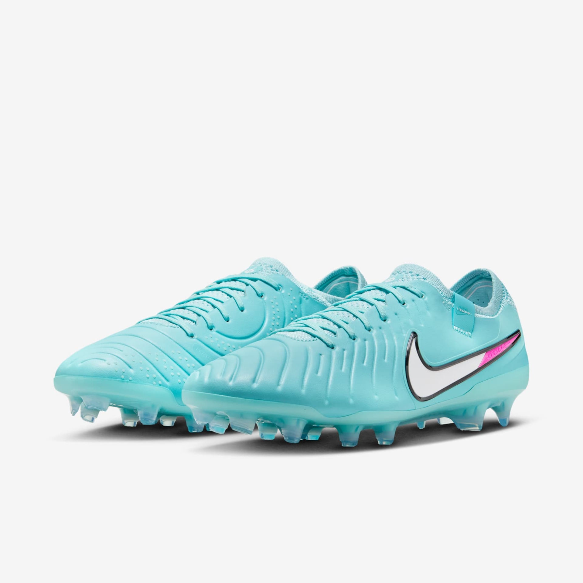 Chuteira Nike Tiempo 10 Elite Campo - Foto 5