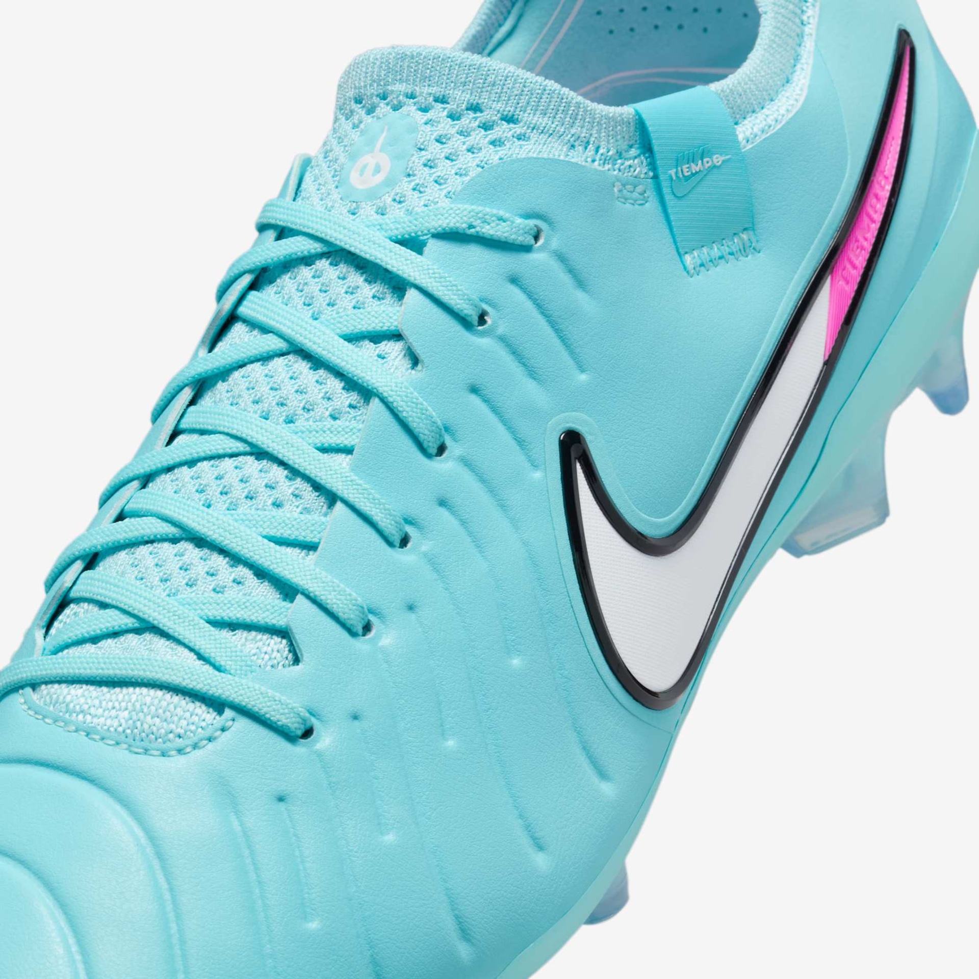 Chuteira Nike Tiempo 10 Elite Campo - Foto 8