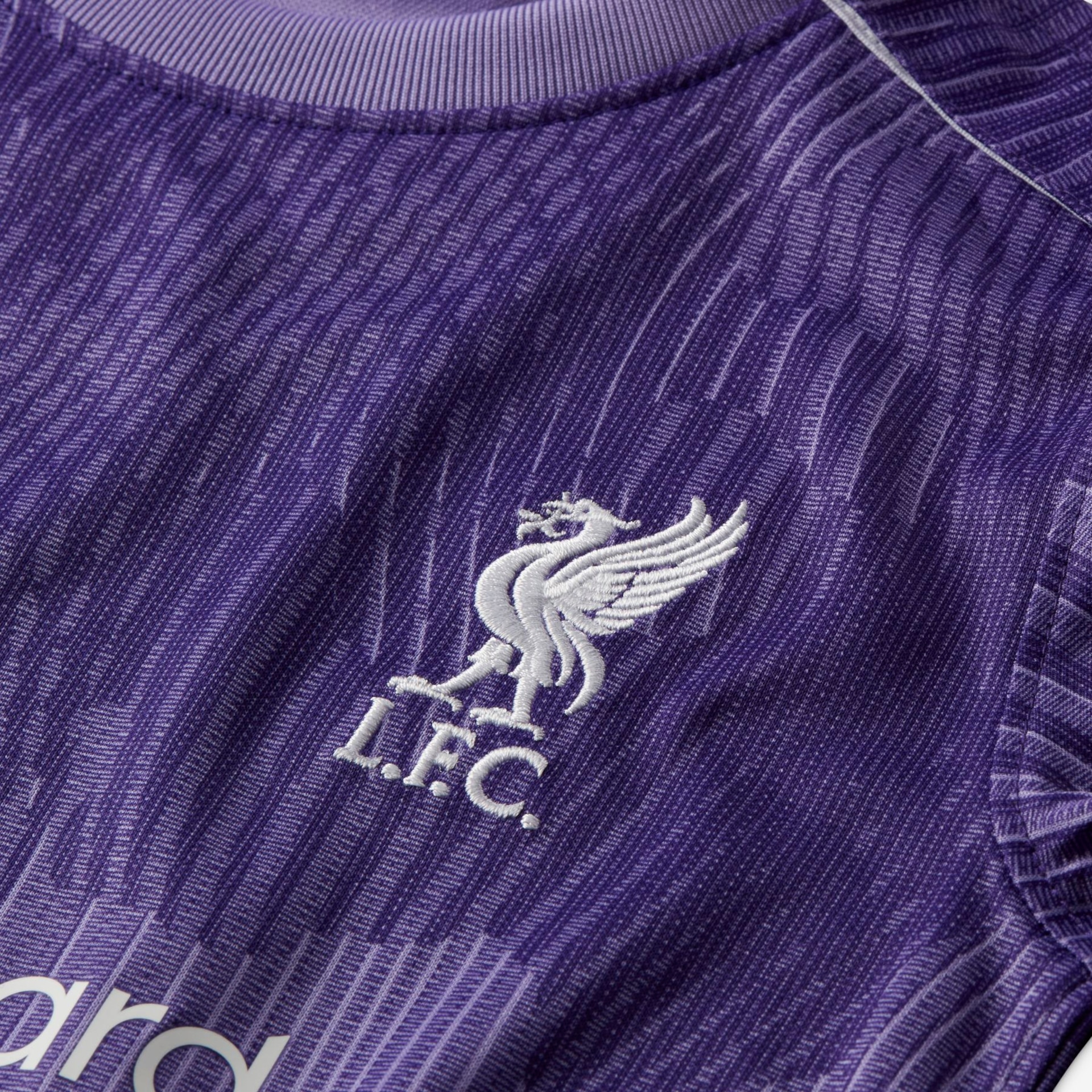 Kit Nike Liverpool III 2023/24 Infantil - Foto 3