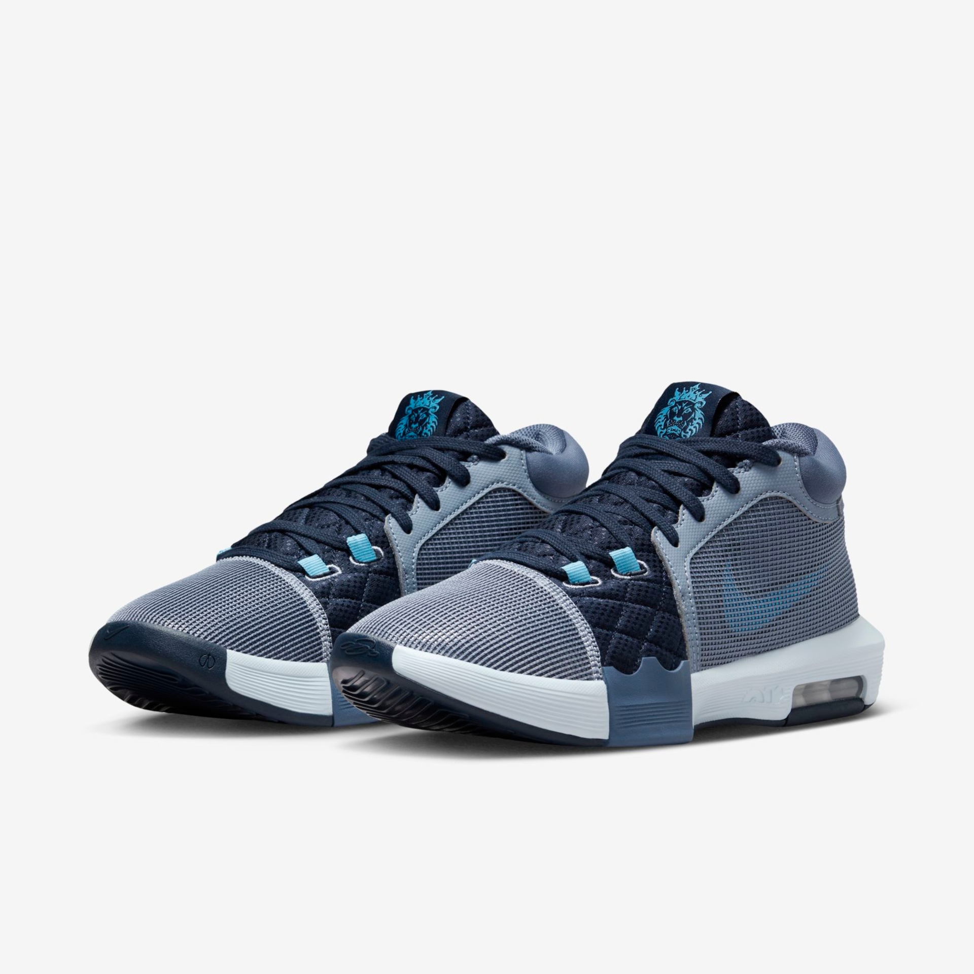 Tênis Nike LeBron Witness 8 Masculino - Foto 5