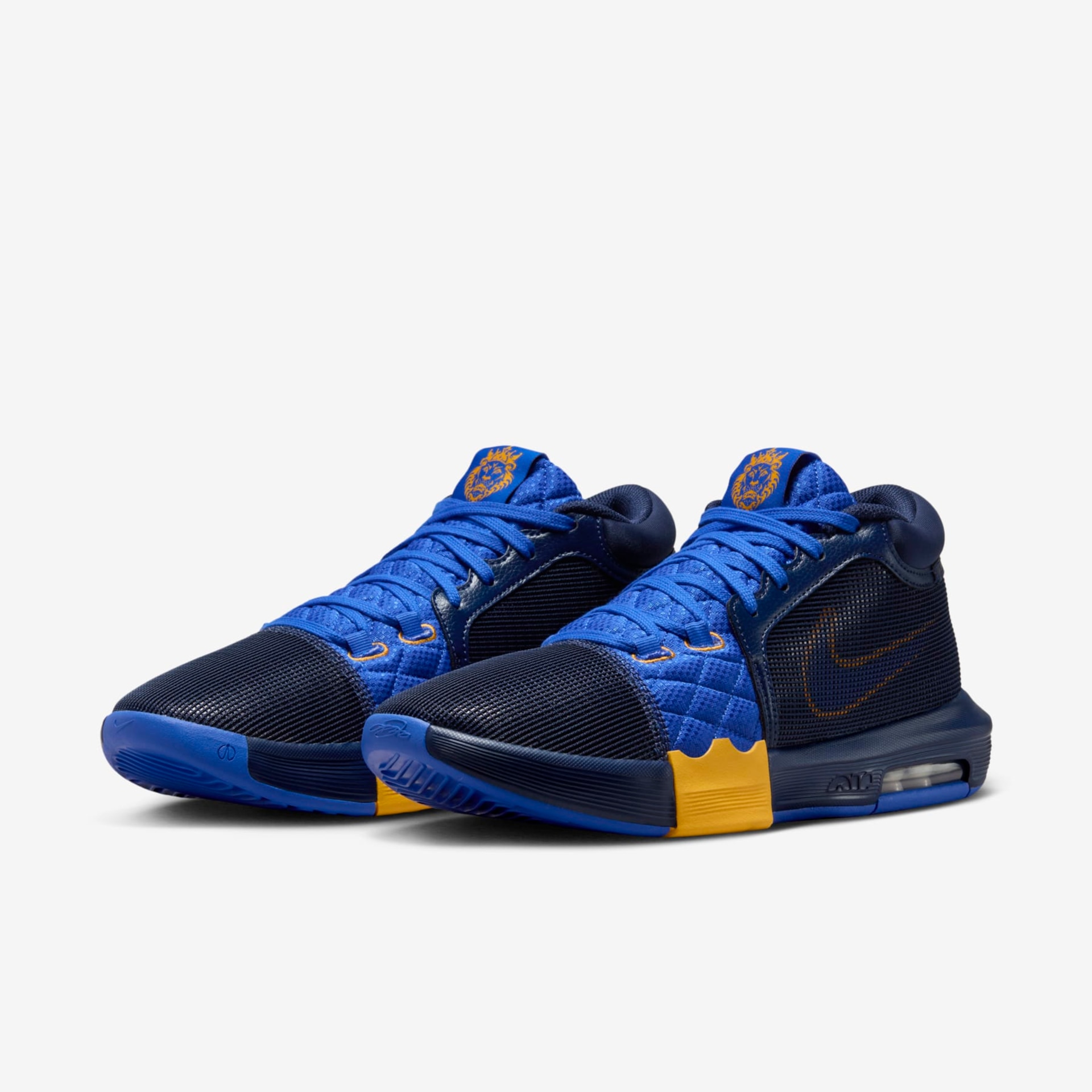 Tênis Nike LeBron Witness 8 Masculino - Foto 5