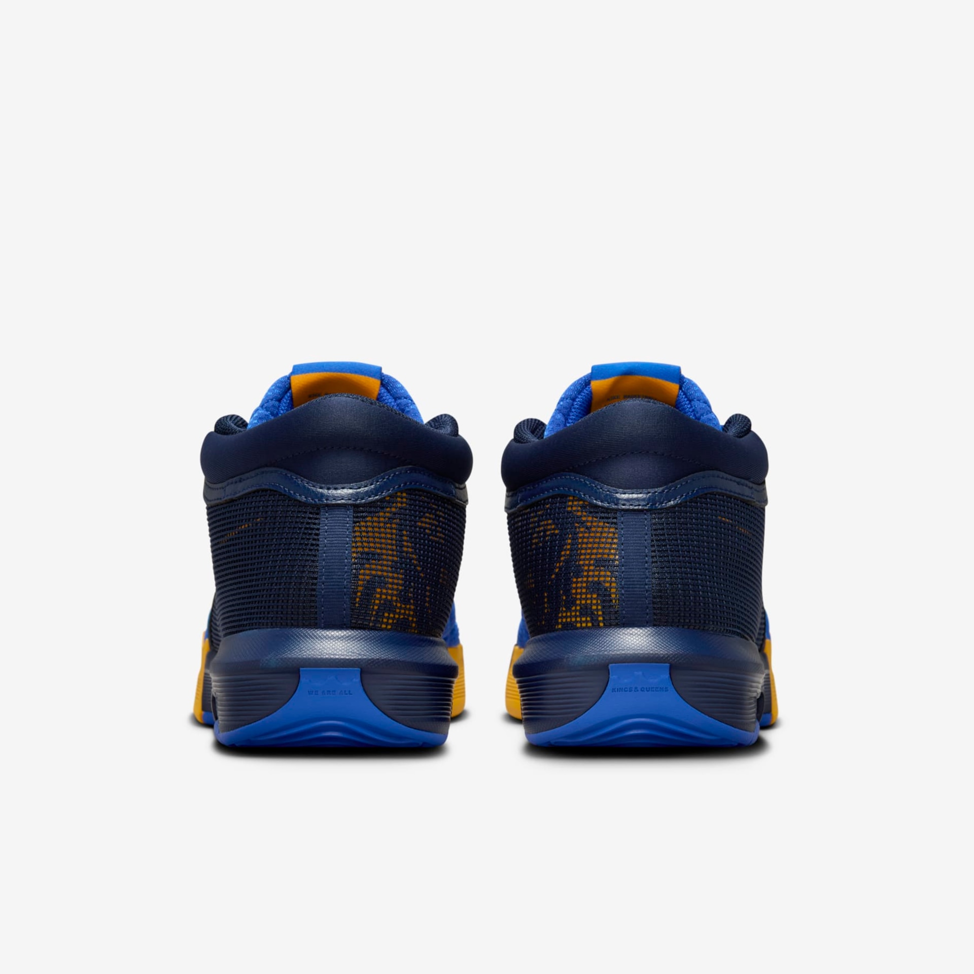 Tênis Nike LeBron Witness 8 Masculino - Foto 6