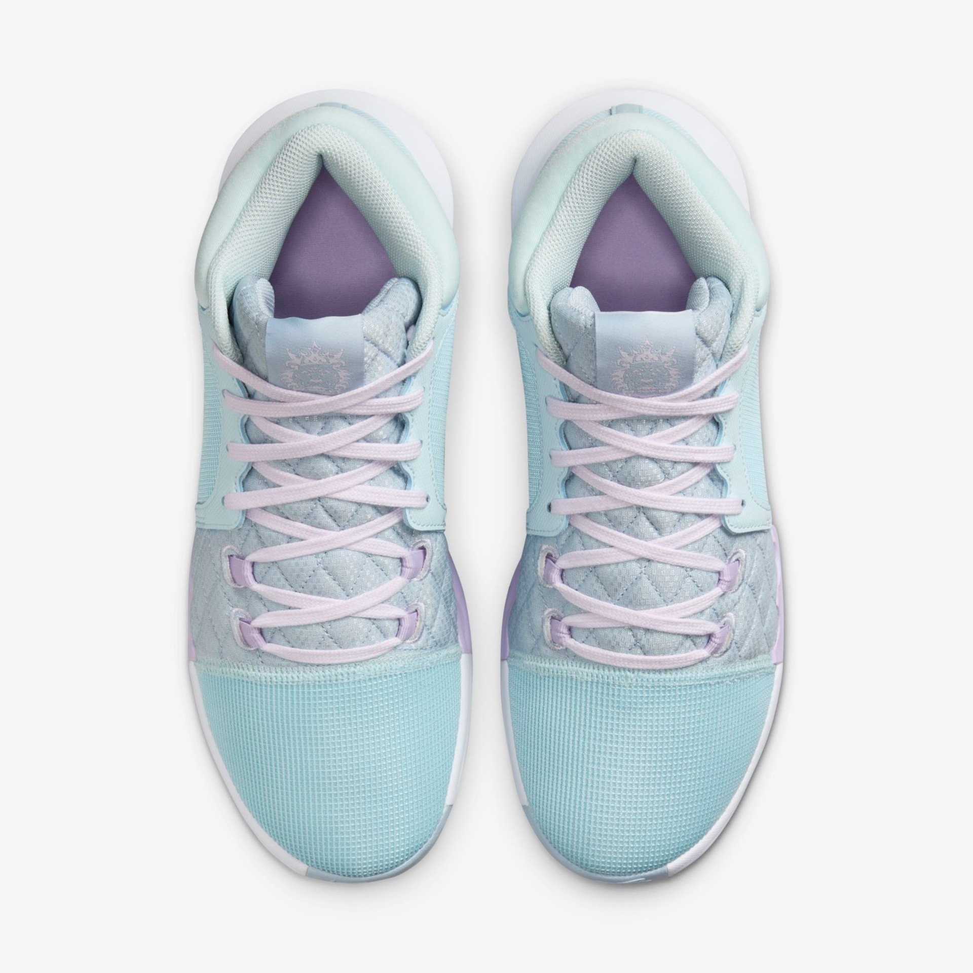 Tênis Nike LeBron Witness 8 Masculino - Foto 4