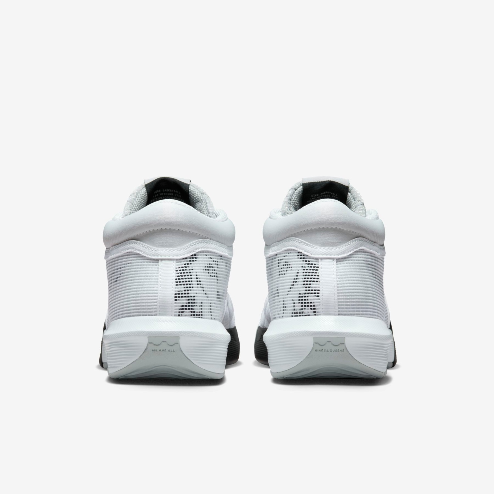 Tênis Nike LeBron Witness 8 Masculino - Foto 6