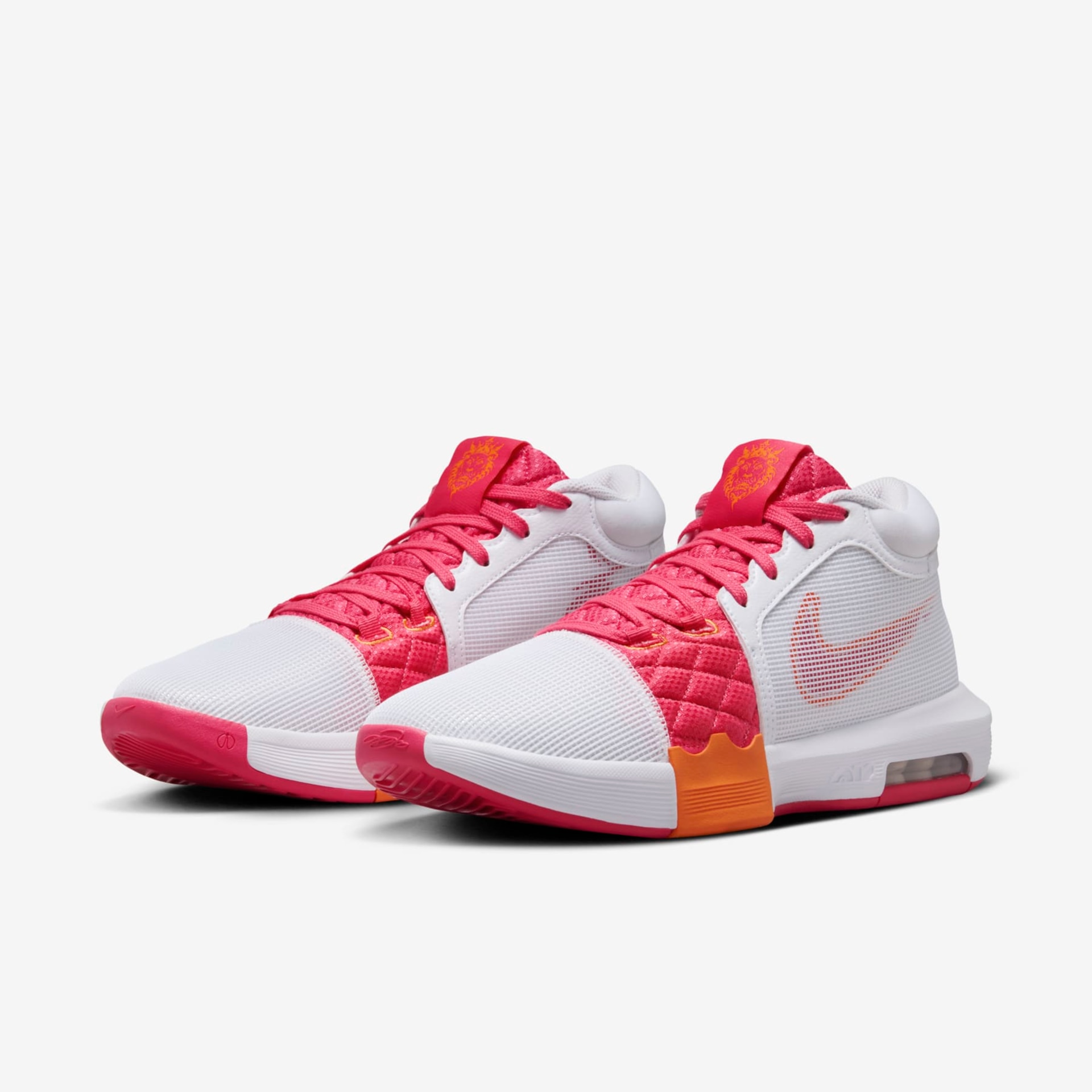 Tênis Nike LeBron Witness 8 Masculino - Foto 5