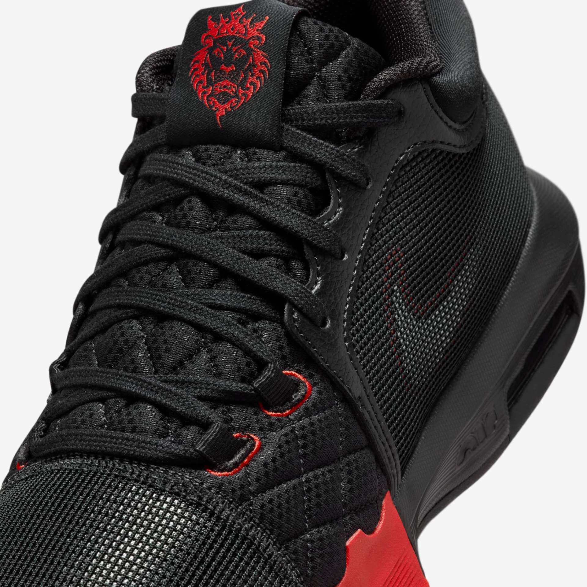 Tênis Nike LeBron Witness 8 Masculino - Foto 7