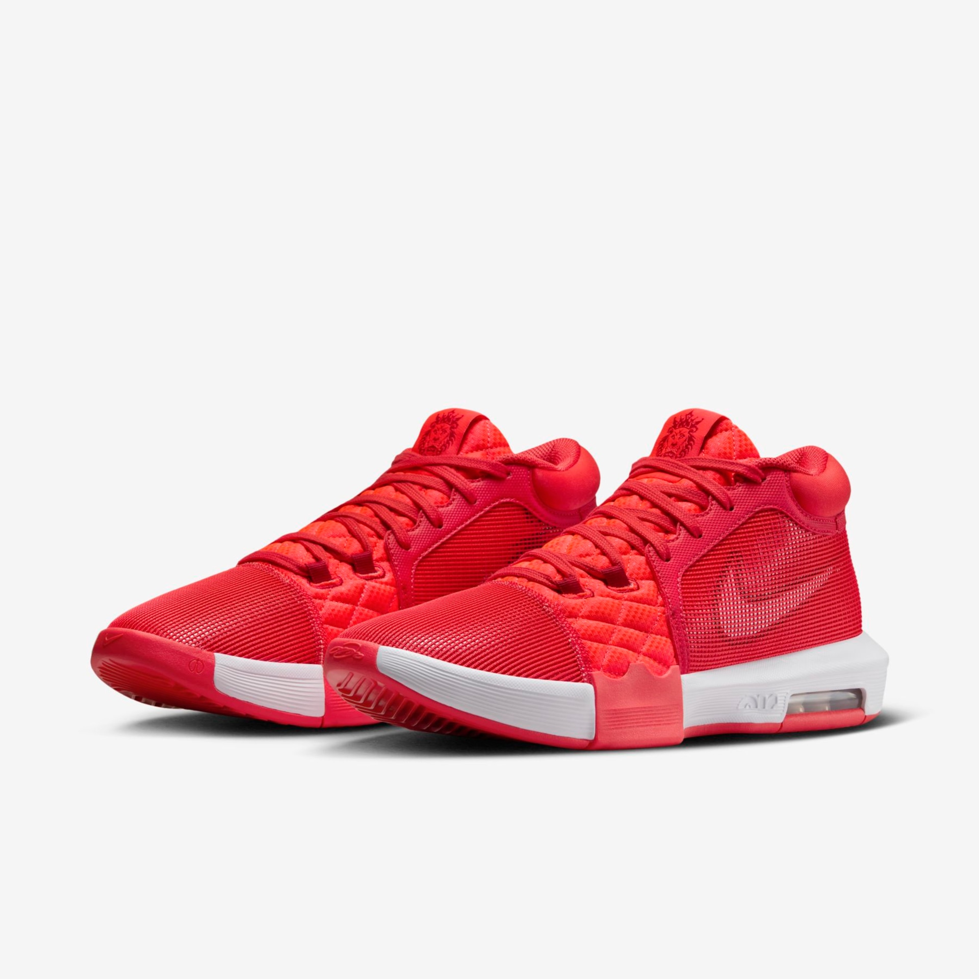 Tênis Nike LeBron Witness 8 Masculino - Foto 5