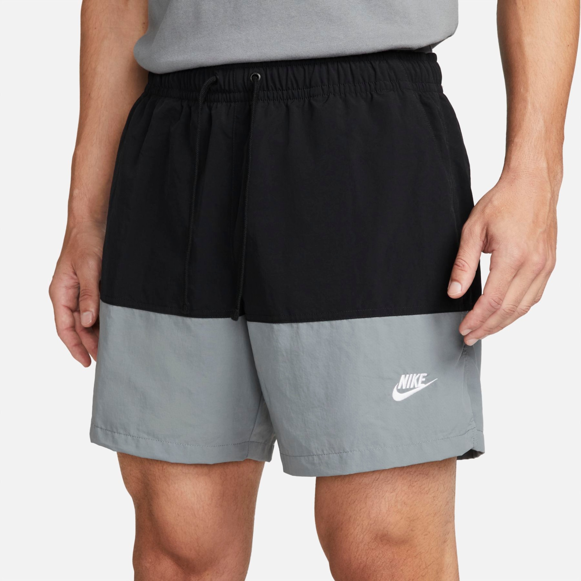 Shorts Nike Club Woven Masculino - Foto 2